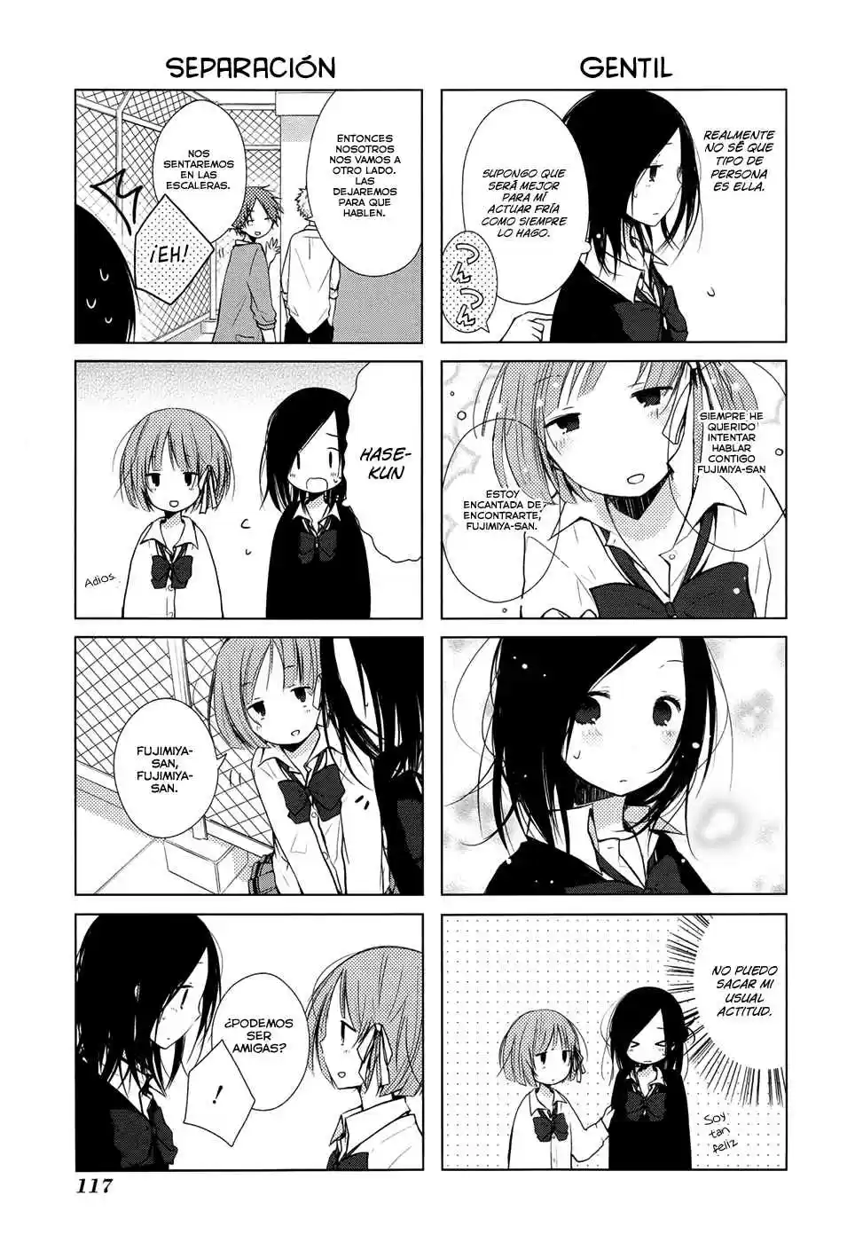 Isshuukan Friends (2011) - Capítulo 8 - Página 6 - LectorTMOo