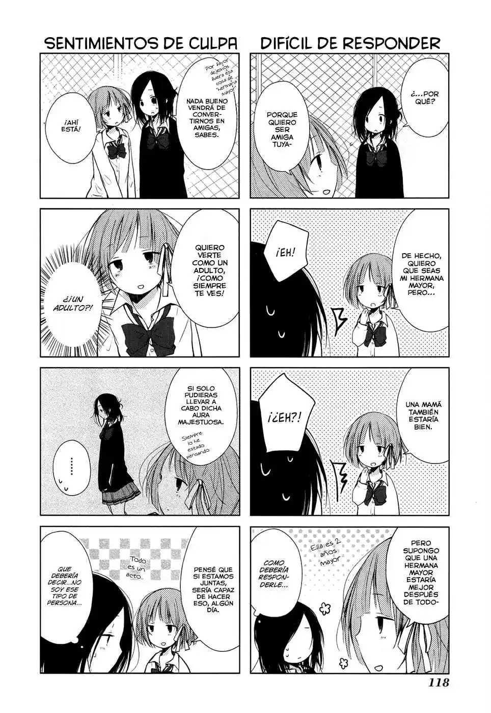Isshuukan Friends (2011) - Capítulo 8 - Página 7 - LectorTMOo