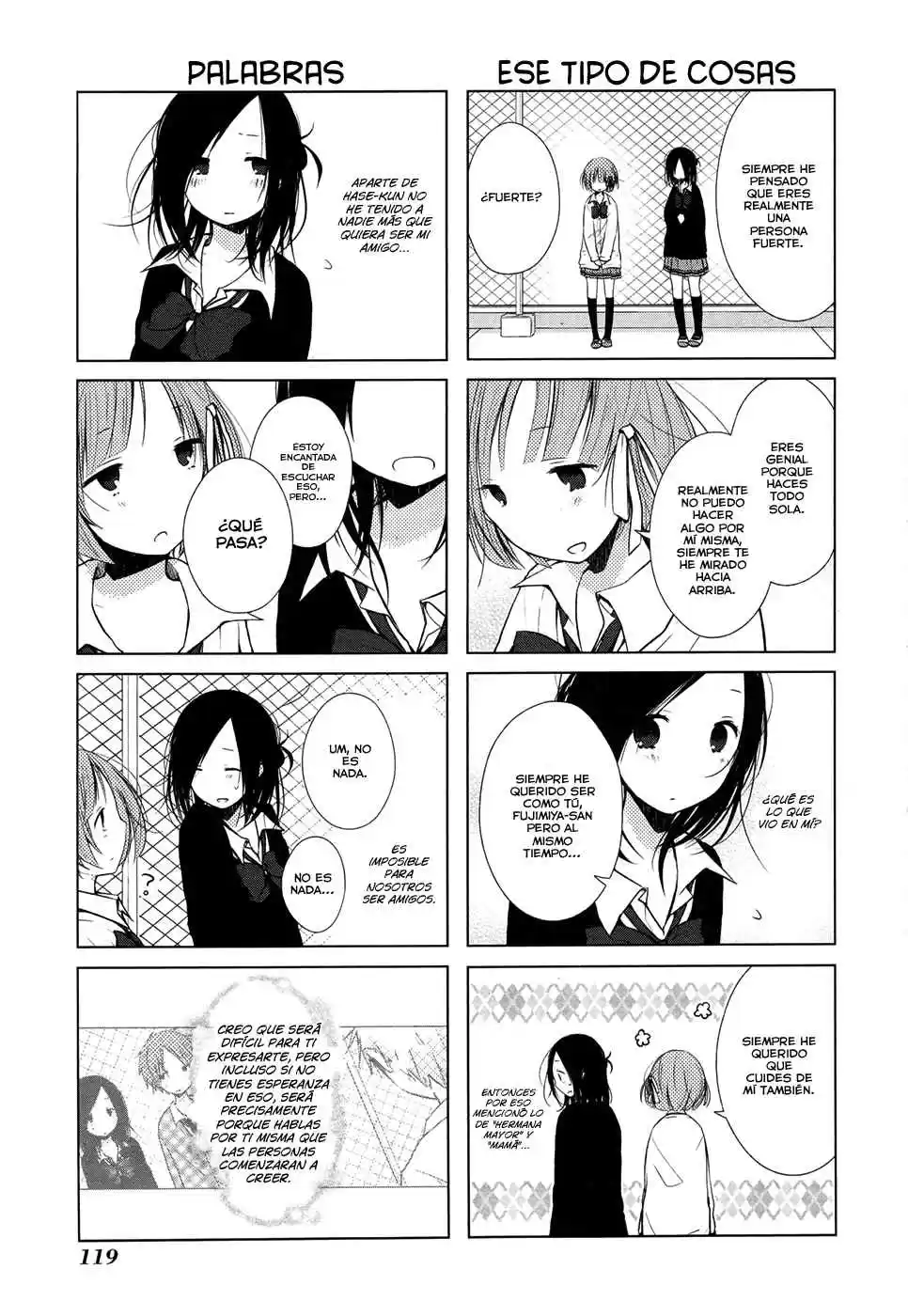 Isshuukan Friends (2011) - Capítulo 8 - Página 8 - LectorTMOo