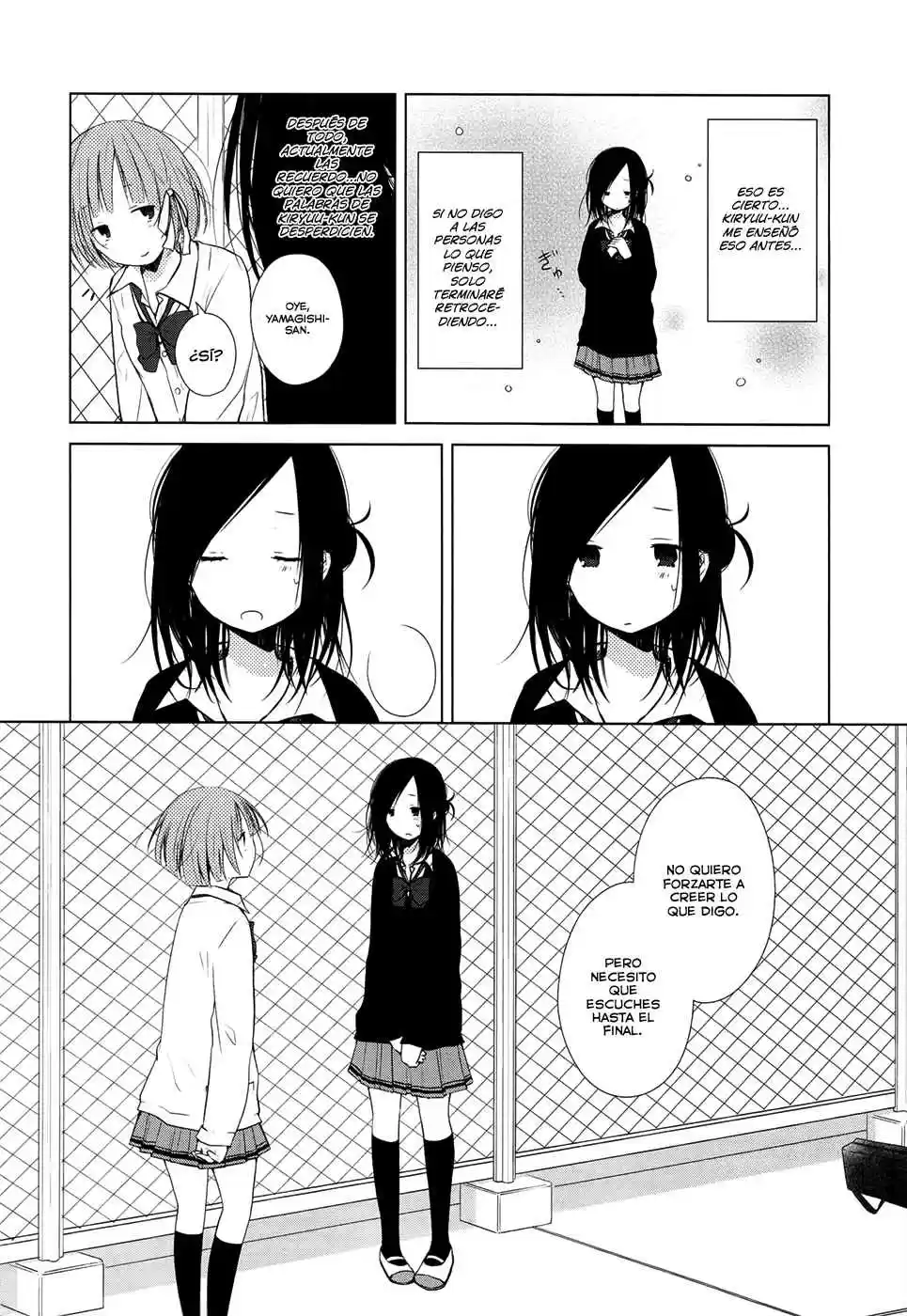 Isshuukan Friends (2011) - Capítulo 8 - Página 9 - LectorTMOo