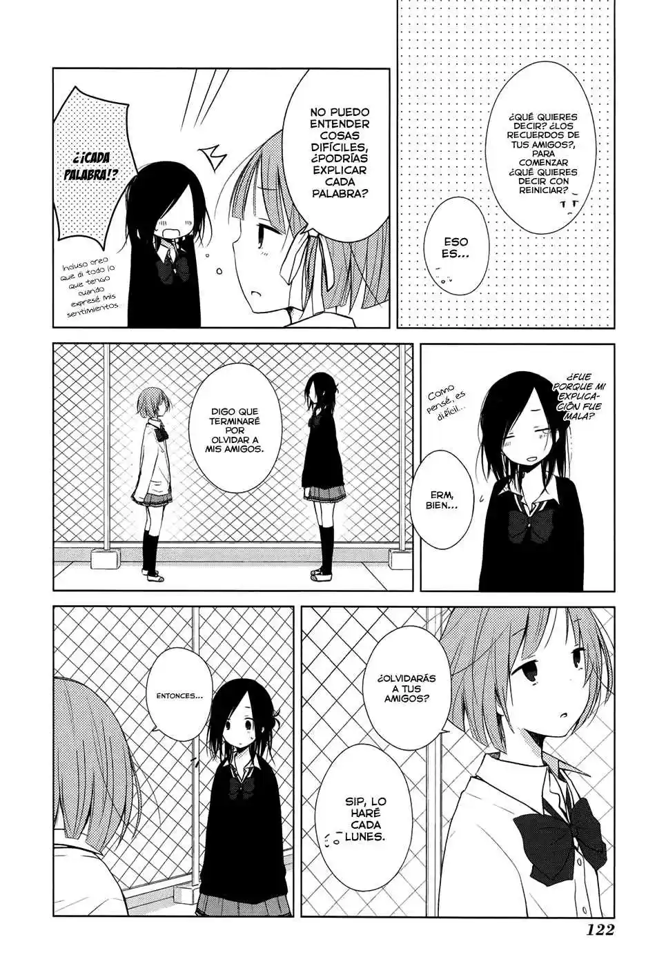 Isshuukan Friends (2011) - Capítulo 8 - Página 11 - LectorTMOo