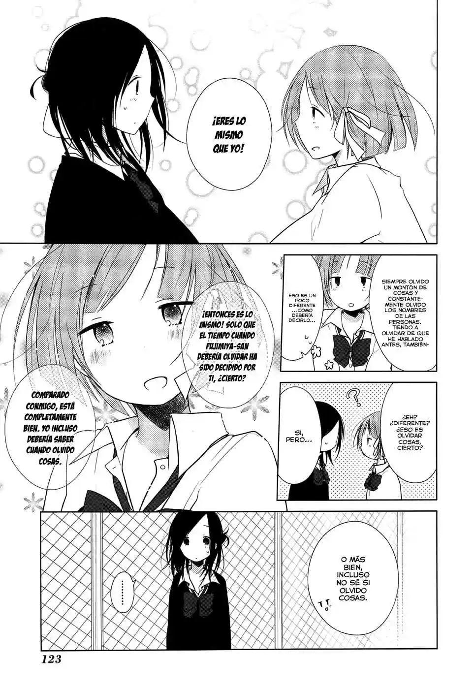Isshuukan Friends (2011) - Capítulo 8 - Página 12 - LectorTMOo