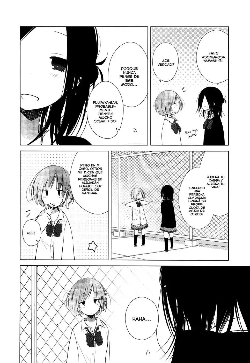 Isshuukan Friends (2011) - Capítulo 8 - Página 13 - LectorTMOo