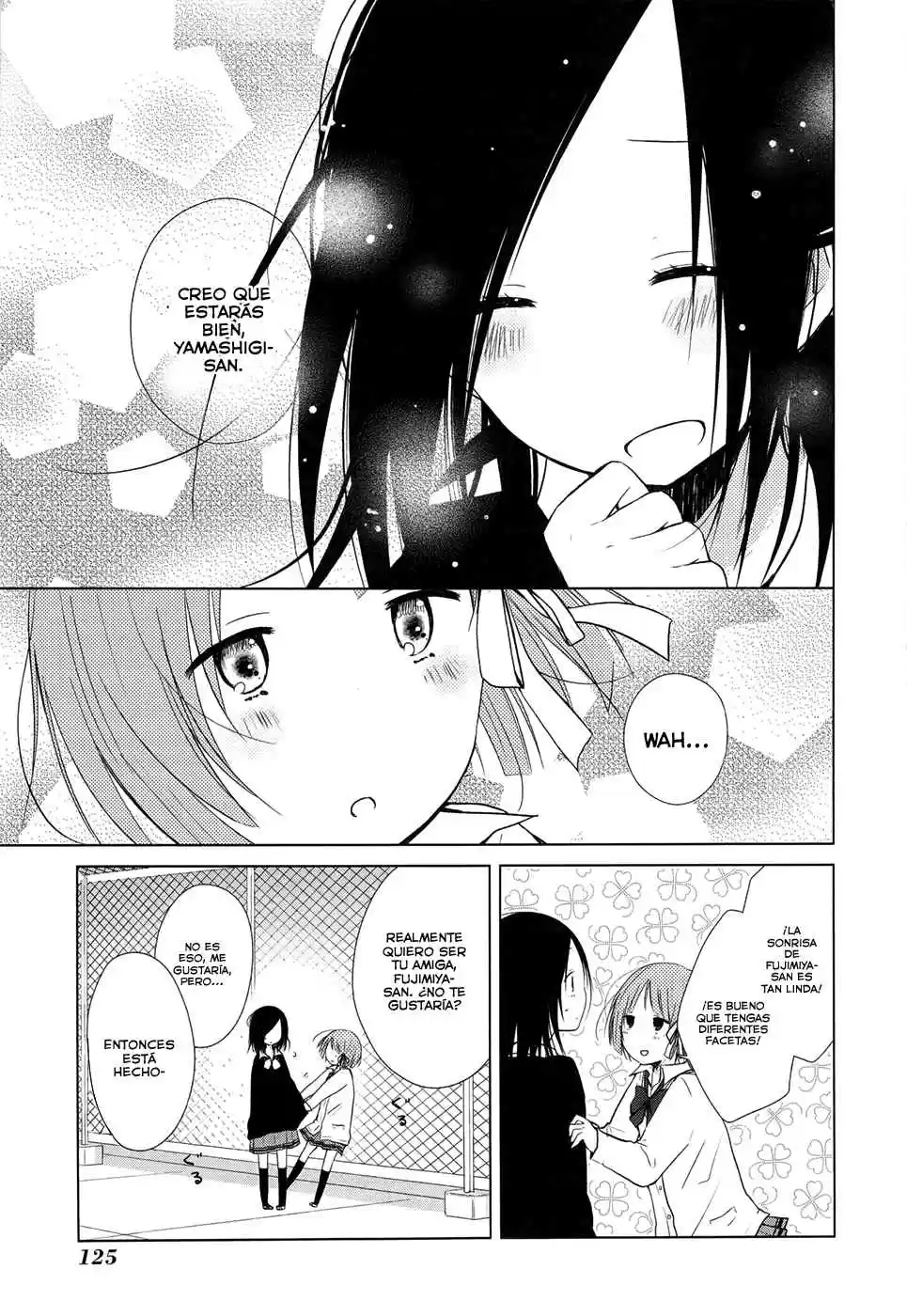 Isshuukan Friends (2011) - Capítulo 8 - Página 14 - LectorTMOo