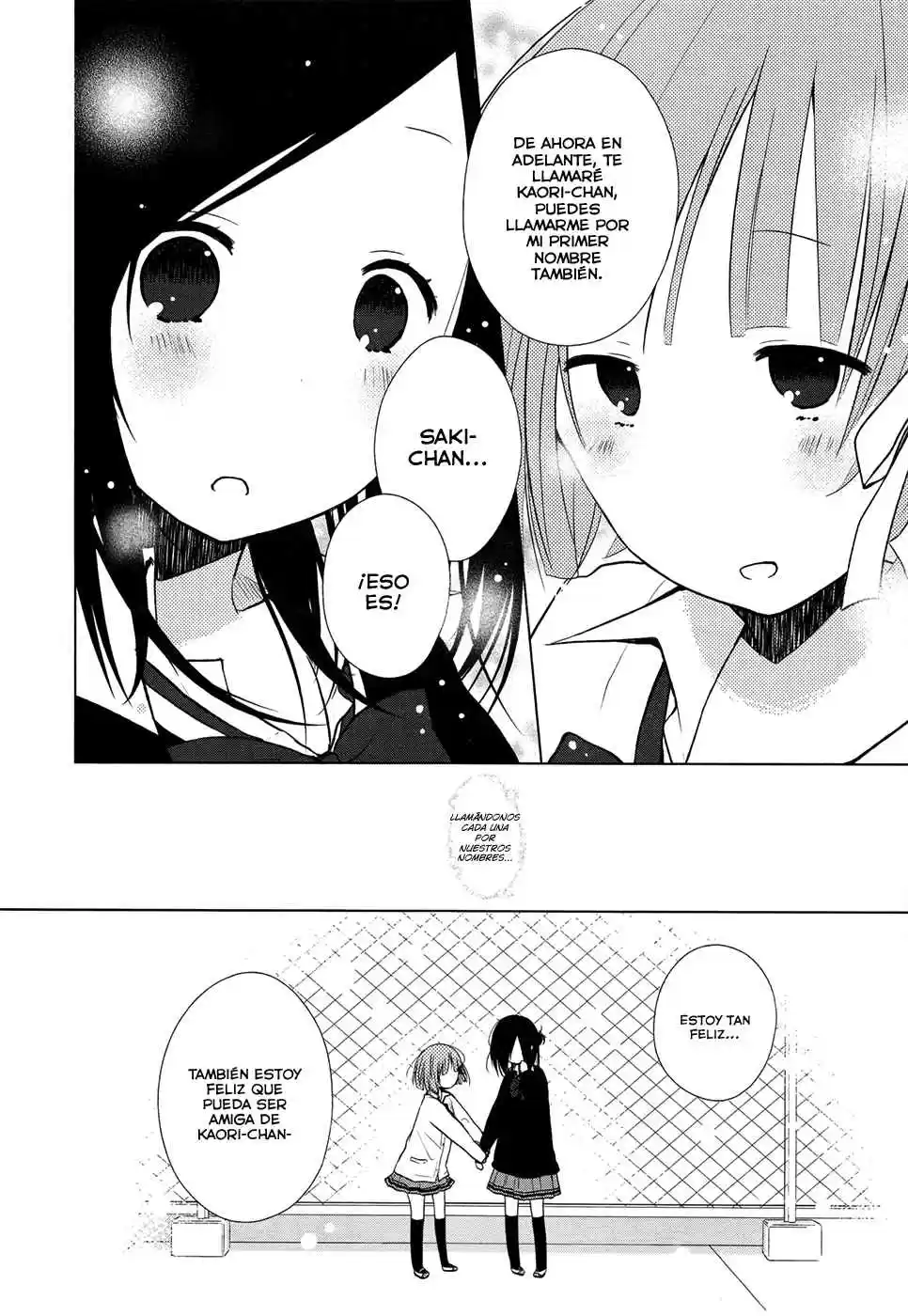 Isshuukan Friends (2011) - Capítulo 8 - Página 15 - LectorTMOo