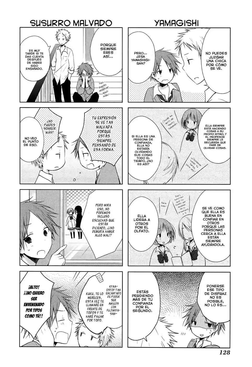Isshuukan Friends (2011) - Capítulo 8 - Página 17 - LectorTMOo