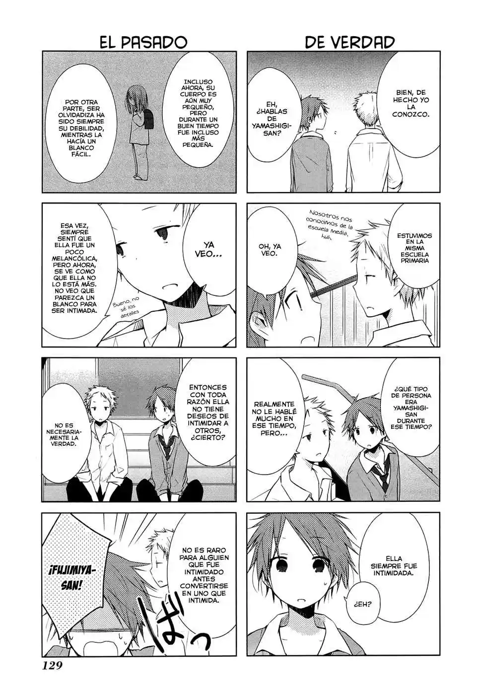 Isshuukan Friends (2011) - Capítulo 8 - Página 18 - LectorTMOo