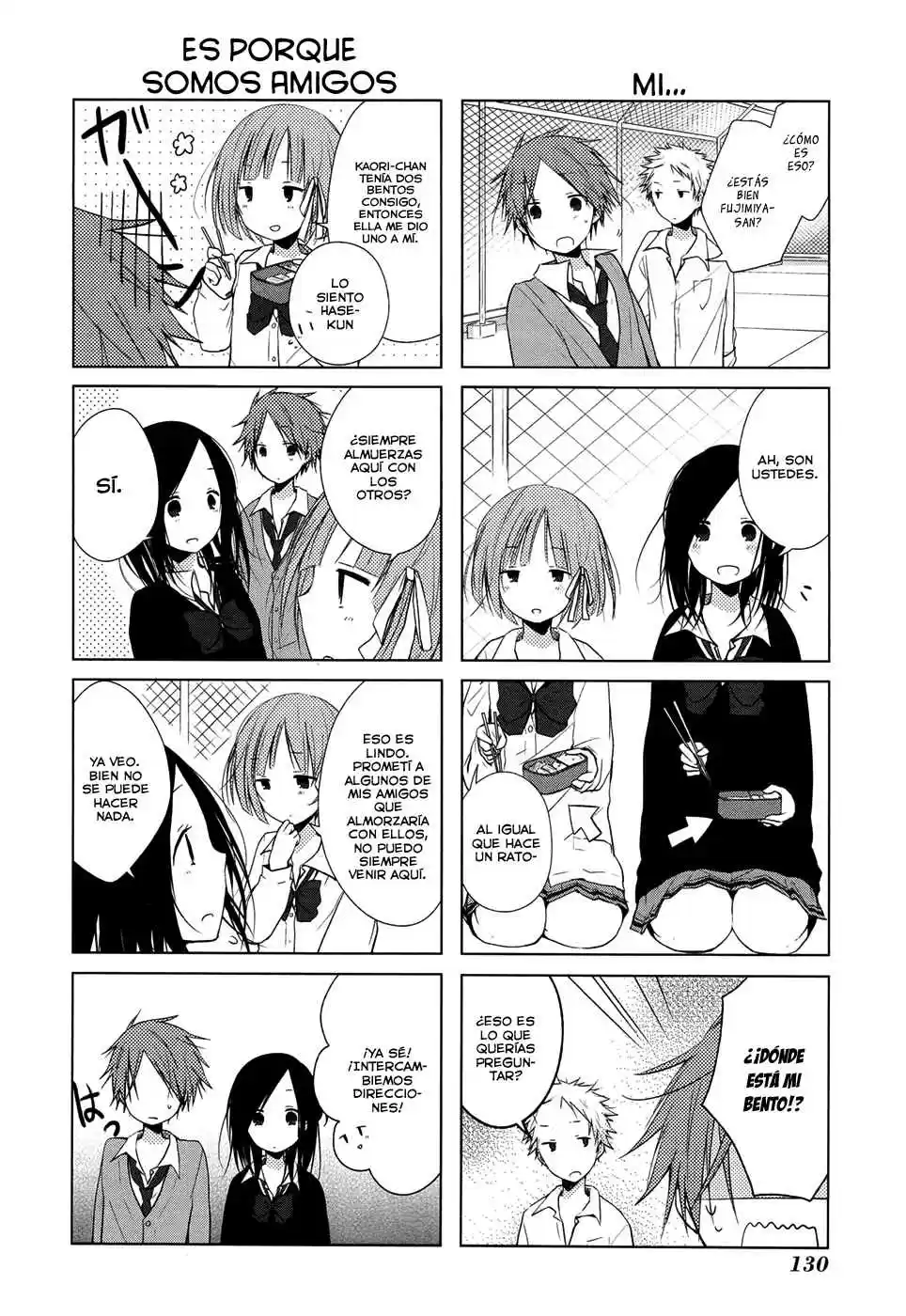 Isshuukan Friends (2011) - Capítulo 8 - Página 19 - LectorTMOo