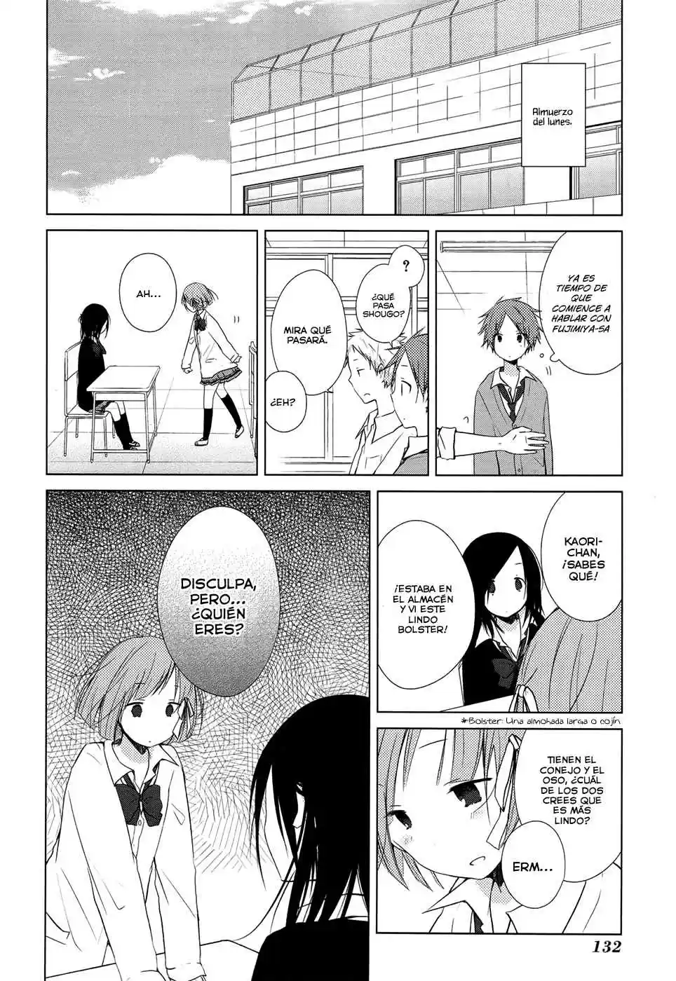 Isshuukan Friends (2011) - Capítulo 8 - Página 21 - LectorTMOo