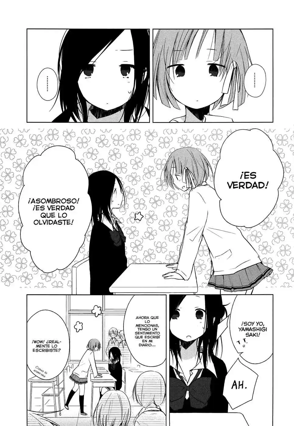 Isshuukan Friends (2011) - Capítulo 8 - Página 22 - LectorTMOo