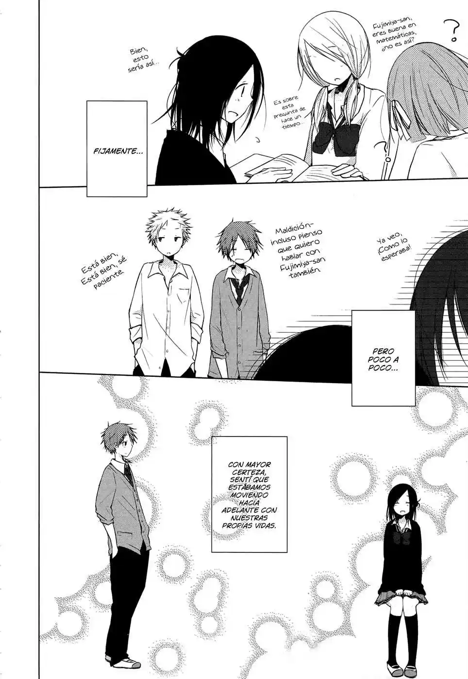 Isshuukan Friends (2011) - Capítulo 8 - Página 27 - LectorTMOo