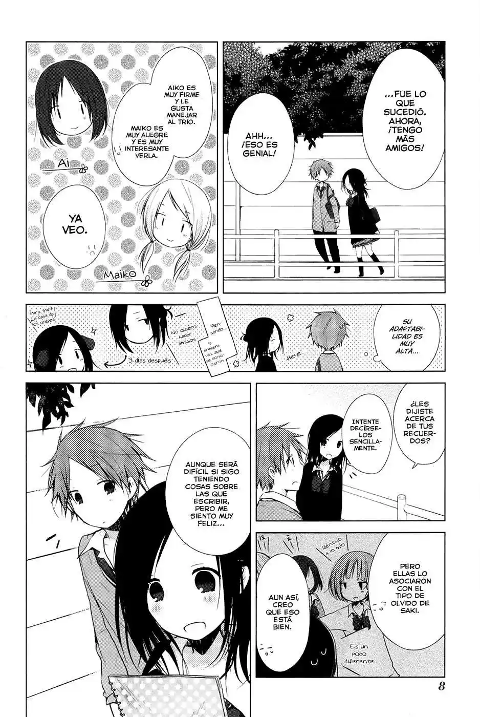 Isshuukan Friends (2011) - Capítulo 9 - Página 9 - LectorTMOo