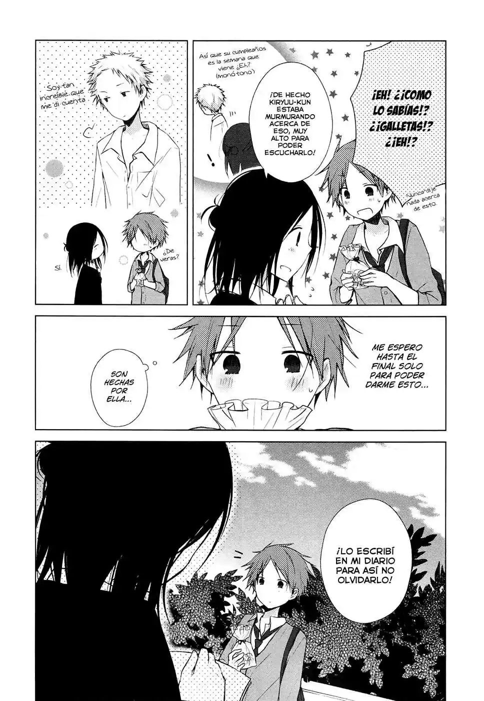 Isshuukan Friends (2011) - Capítulo 9 - Página 11 - LectorTMOo