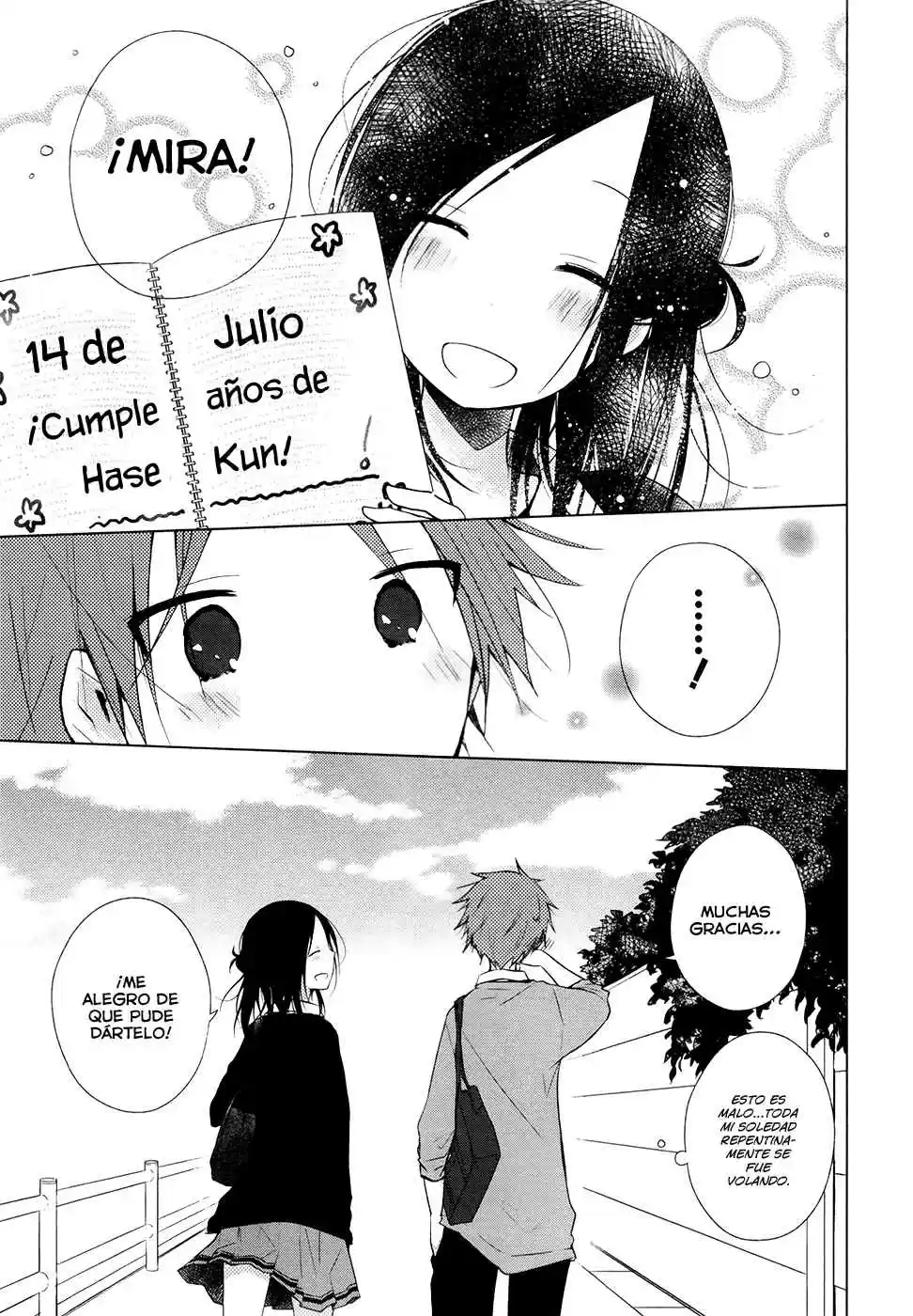Isshuukan Friends (2011) - Capítulo 9 - Página 12 - LectorTMOo