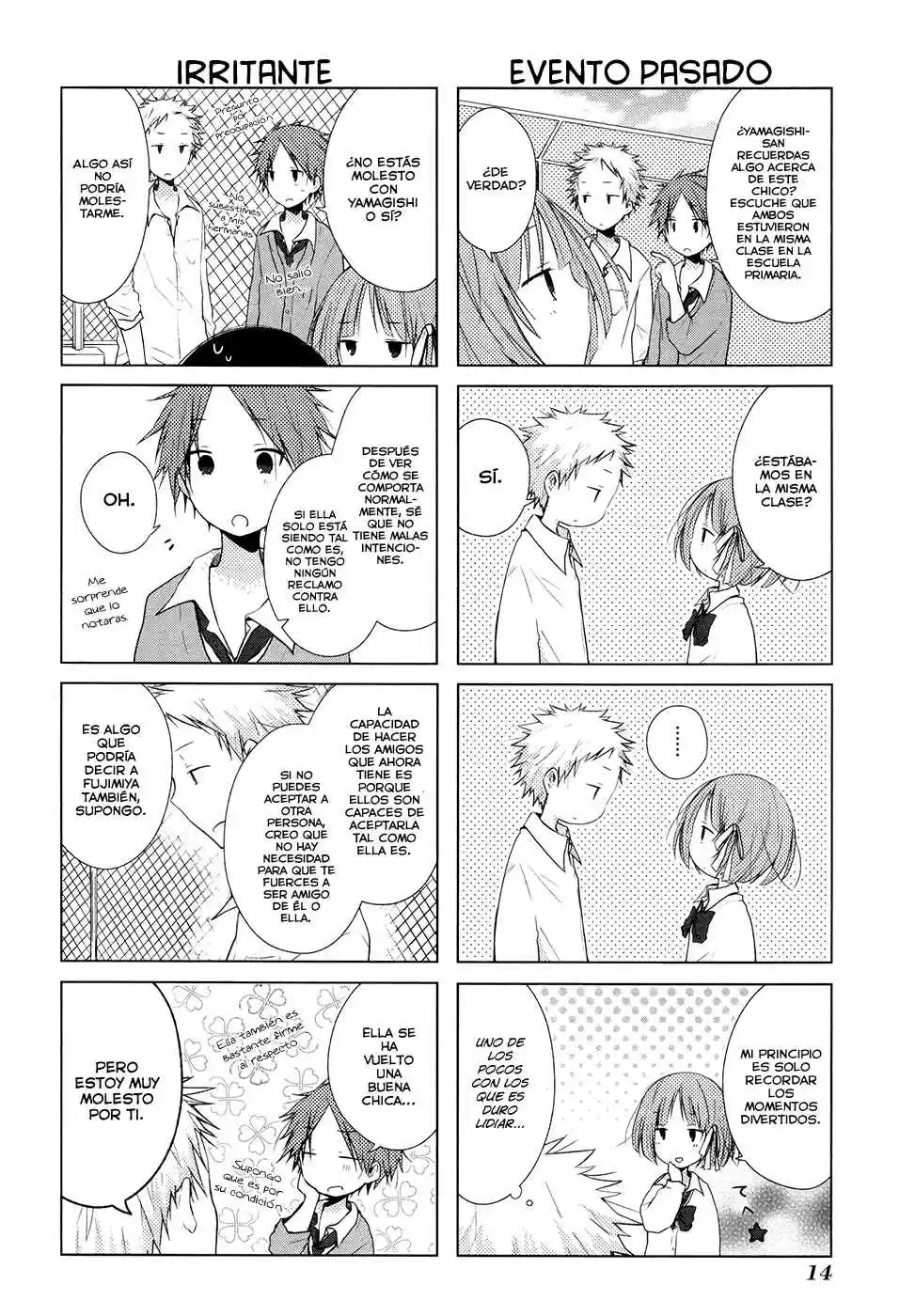 Isshuukan Friends (2011) - Capítulo 9 - Página 15 - LectorTMOo