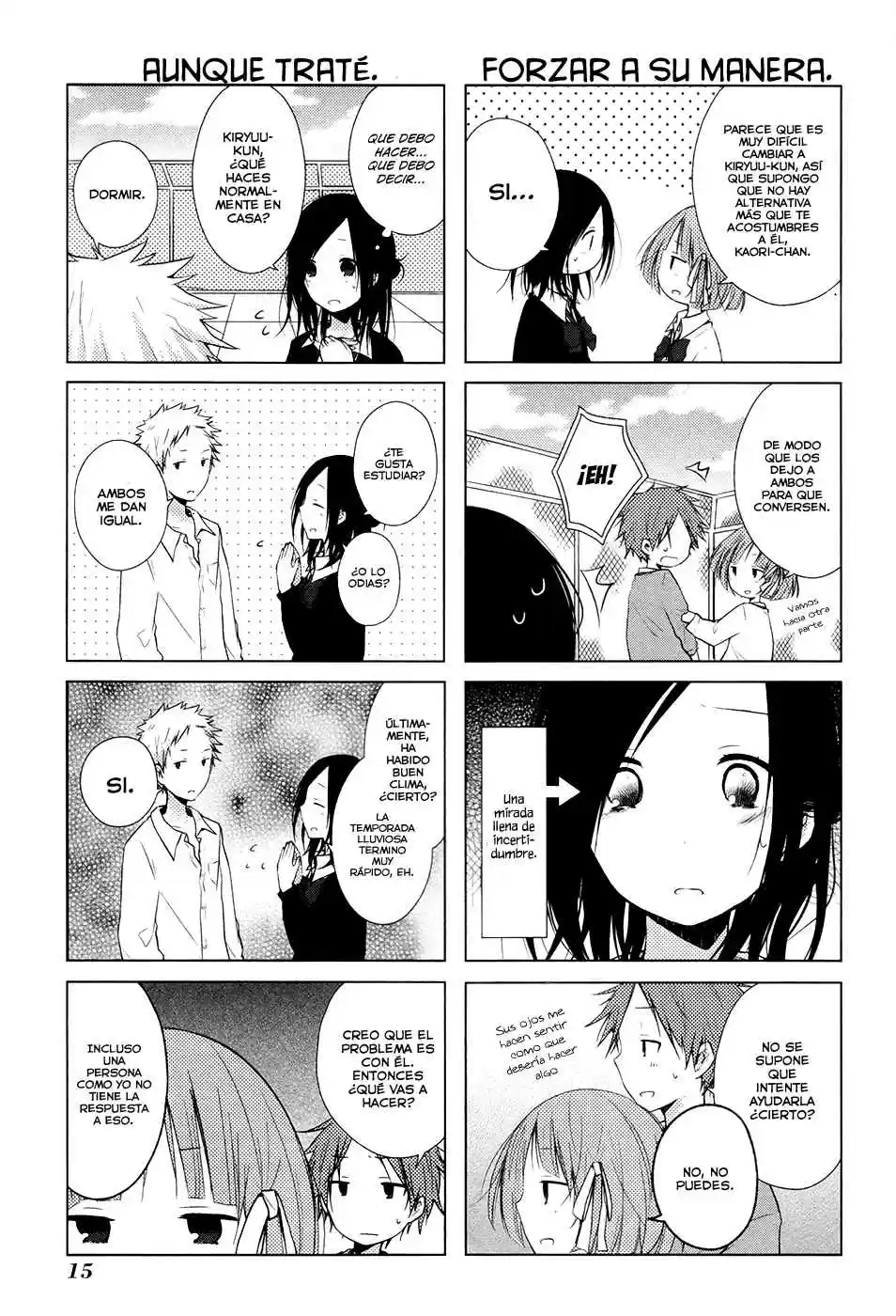 Isshuukan Friends (2011) - Capítulo 9 - Página 16 - LectorTMOo
