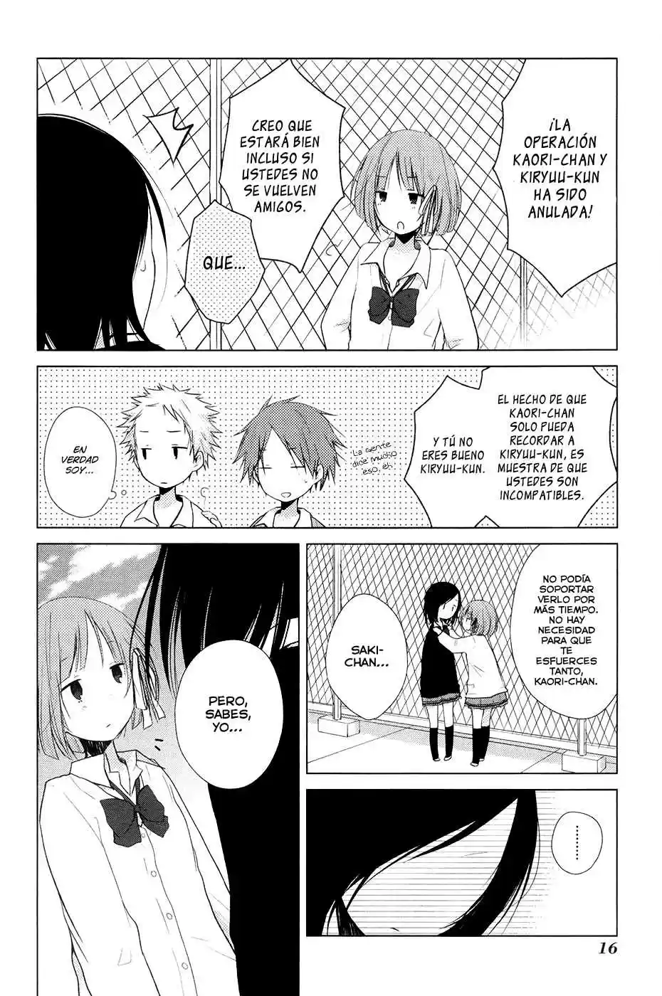 Isshuukan Friends (2011) - Capítulo 9 - Página 17 - LectorTMOo