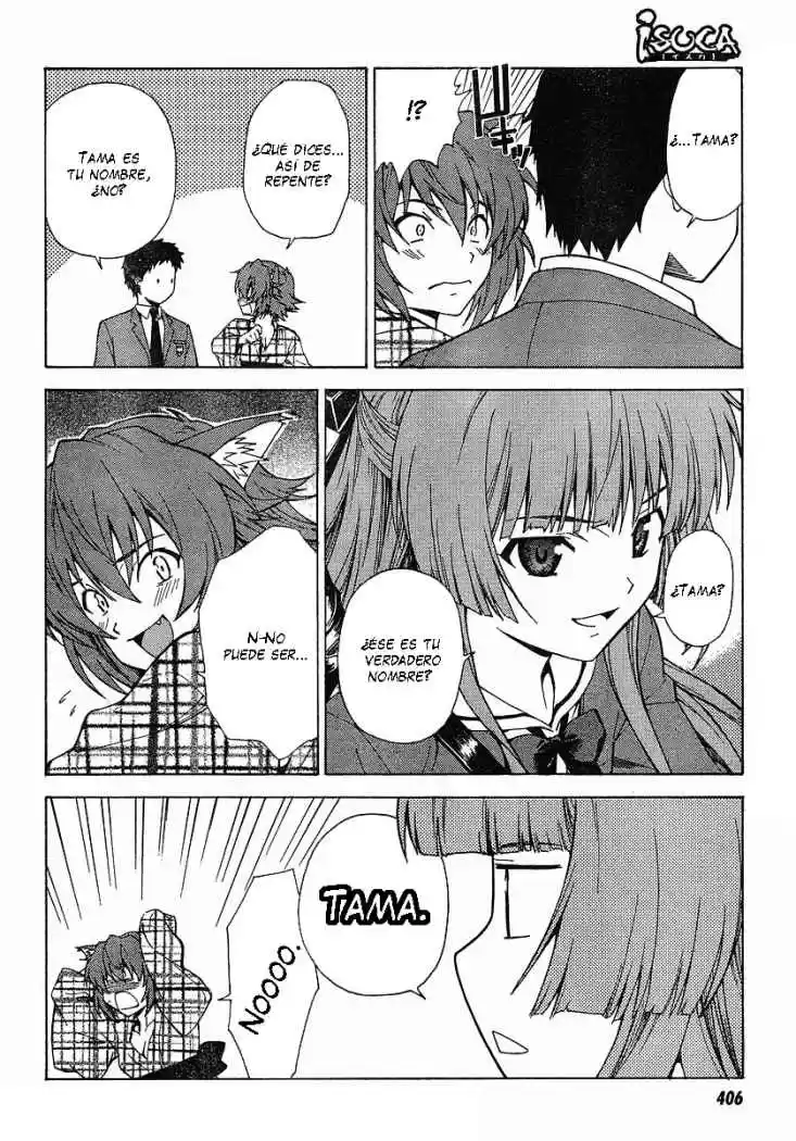 Isuca (2009) - Capítulo 1 - Página 27 - LectorTMOo