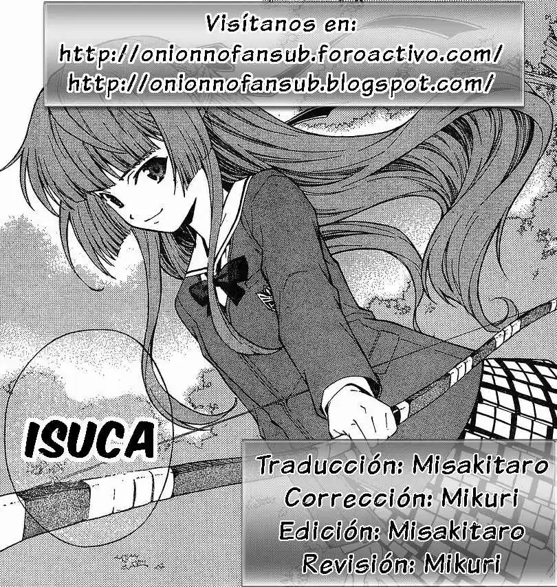 Isuca (2009) - Capítulo 1 - Página 34 - LectorTMOo