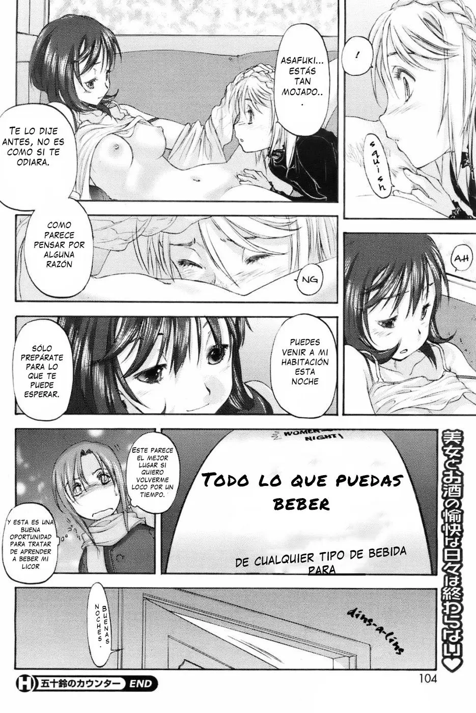 Isuzu No Counter - Capítulo 3 - Página 9 - LectorTMOo