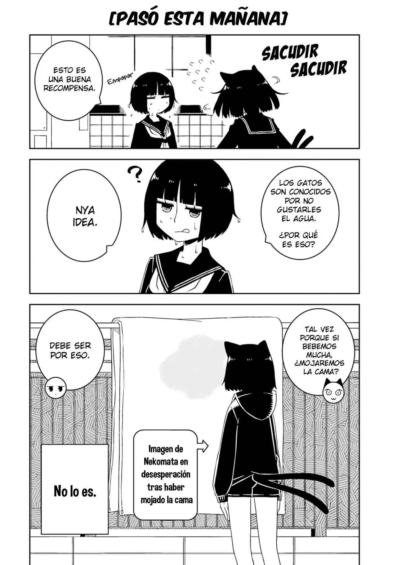 Isyuzoku Joshi ni Suru Hanashi (2019) - Capítulo 10 - Página 4 - LectorTMOo