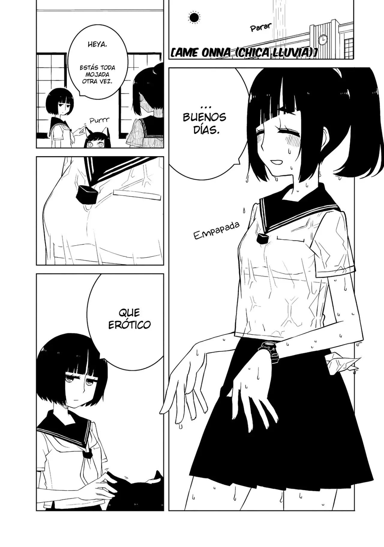 Isyuzoku Joshi ni Suru Hanashi (2019) - Capítulo 10 - Página 5 - LectorTMOo