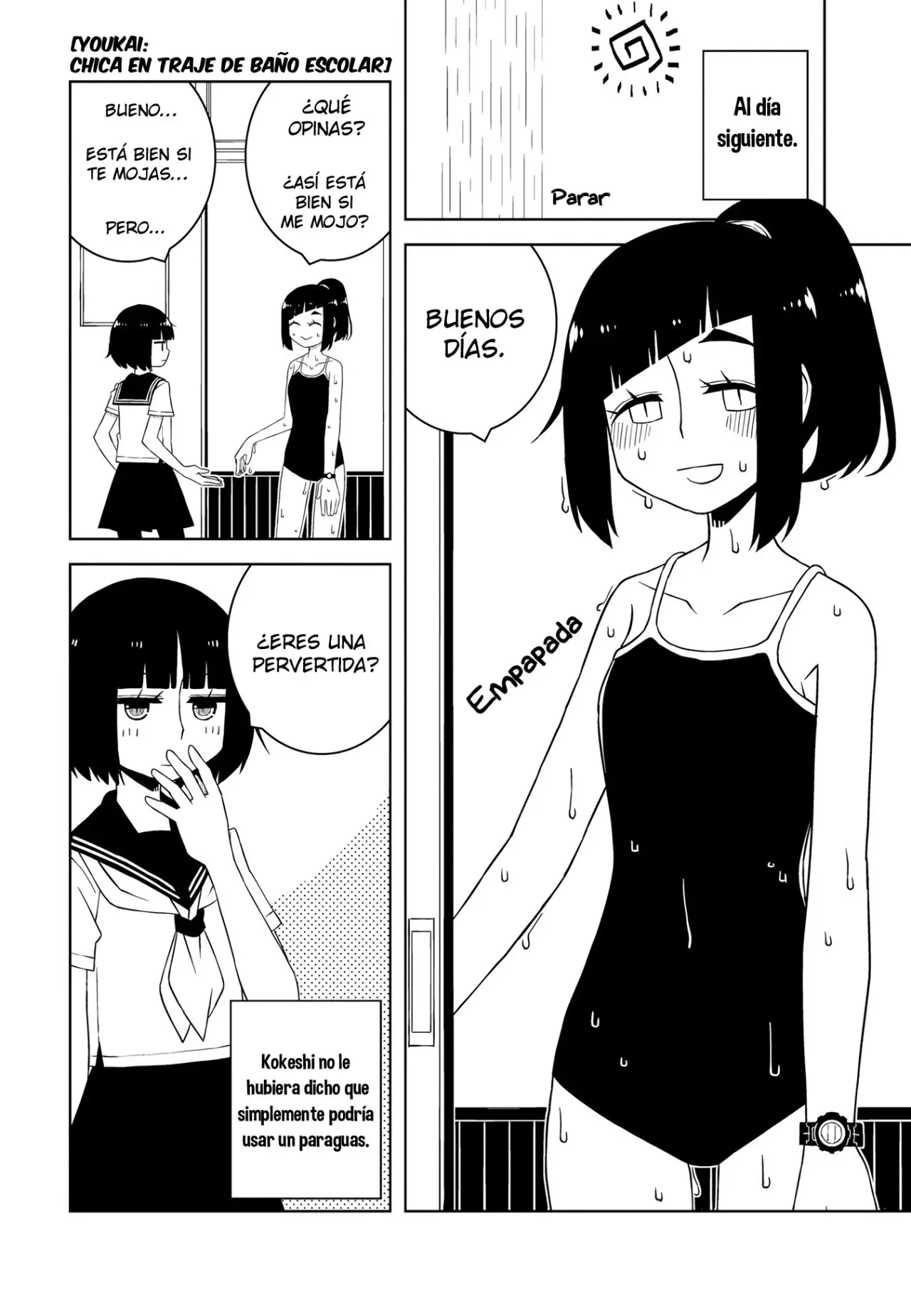 Isyuzoku Joshi ni Suru Hanashi (2019) - Capítulo 10 - Página 8 - LectorTMOo