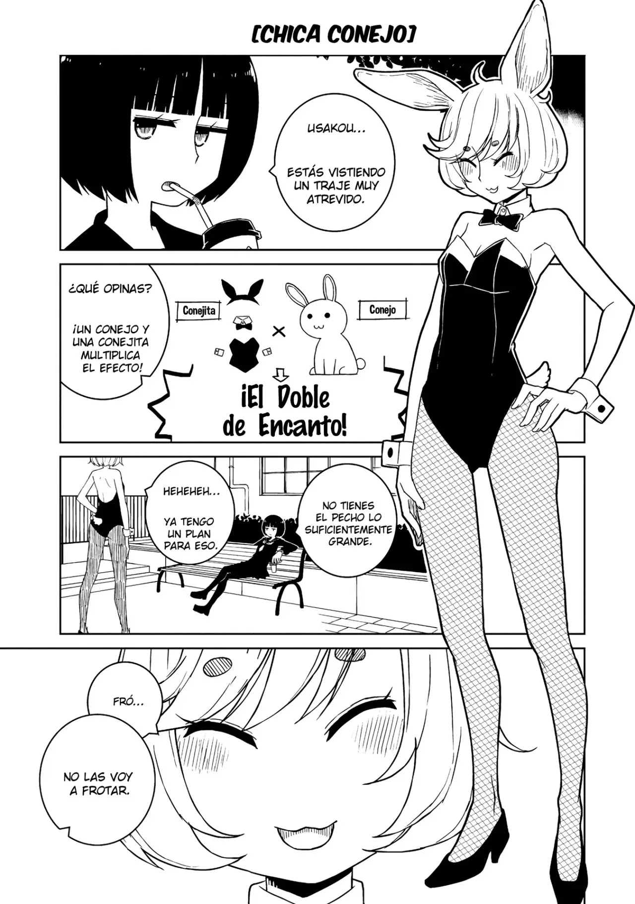 Isyuzoku Joshi ni Suru Hanashi (2019) - Capítulo 11 - Página 5 - LectorTMOo