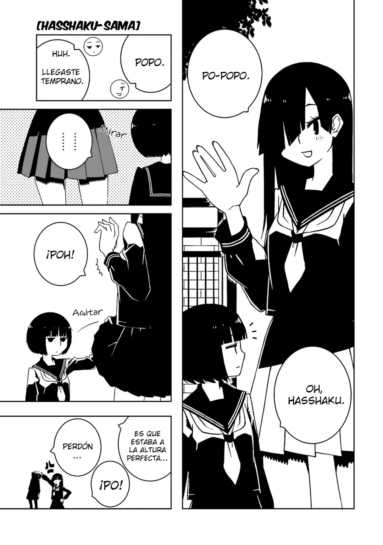 Isyuzoku Joshi ni Suru Hanashi (2019) - Capítulo 12 - Página 5 - LectorTMOo
