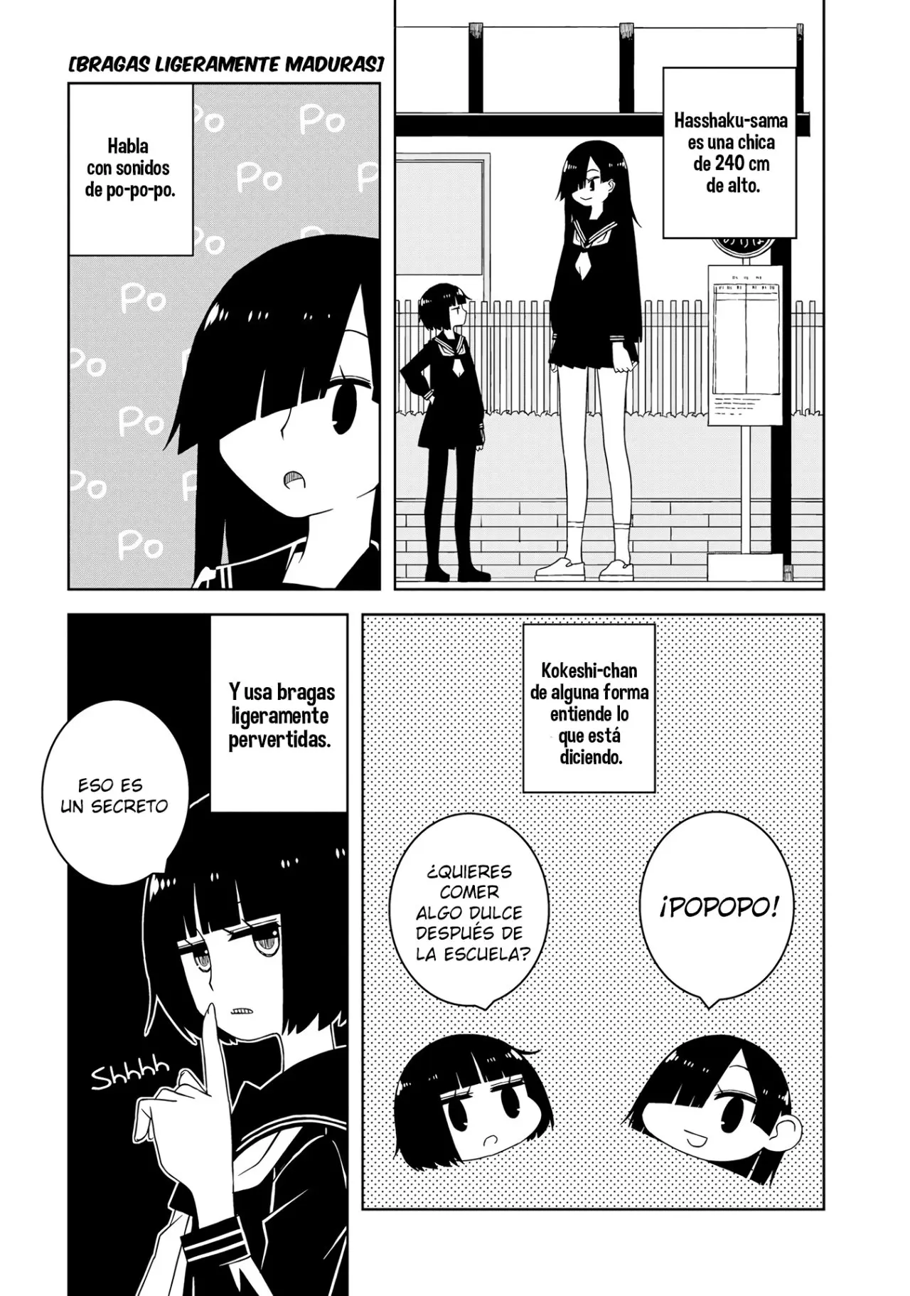 Isyuzoku Joshi ni Suru Hanashi (2019) - Capítulo 12 - Página 6 - LectorTMOo