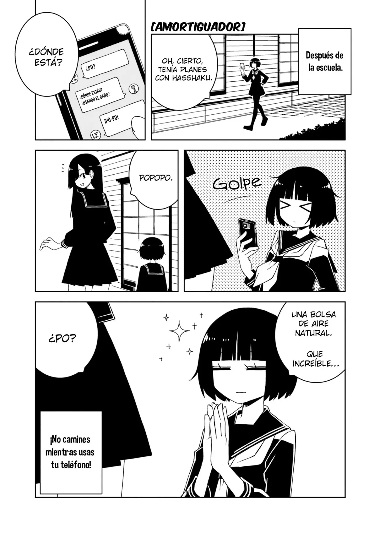 Isyuzoku Joshi ni Suru Hanashi (2019) - Capítulo 12 - Página 7 - LectorTMOo