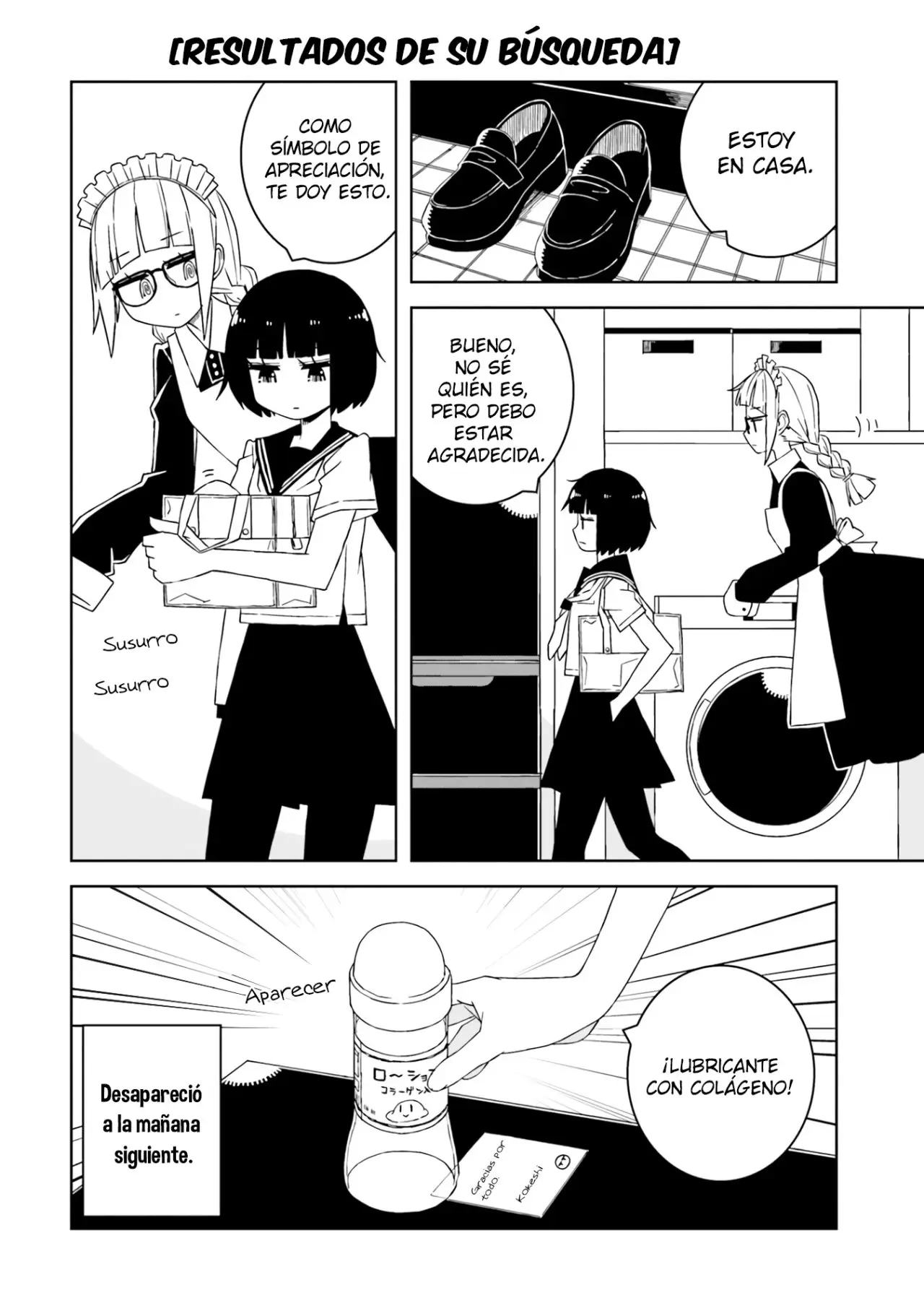 Isyuzoku Joshi ni Suru Hanashi (2019) - Capítulo 13 - Página 4 - LectorTMOo