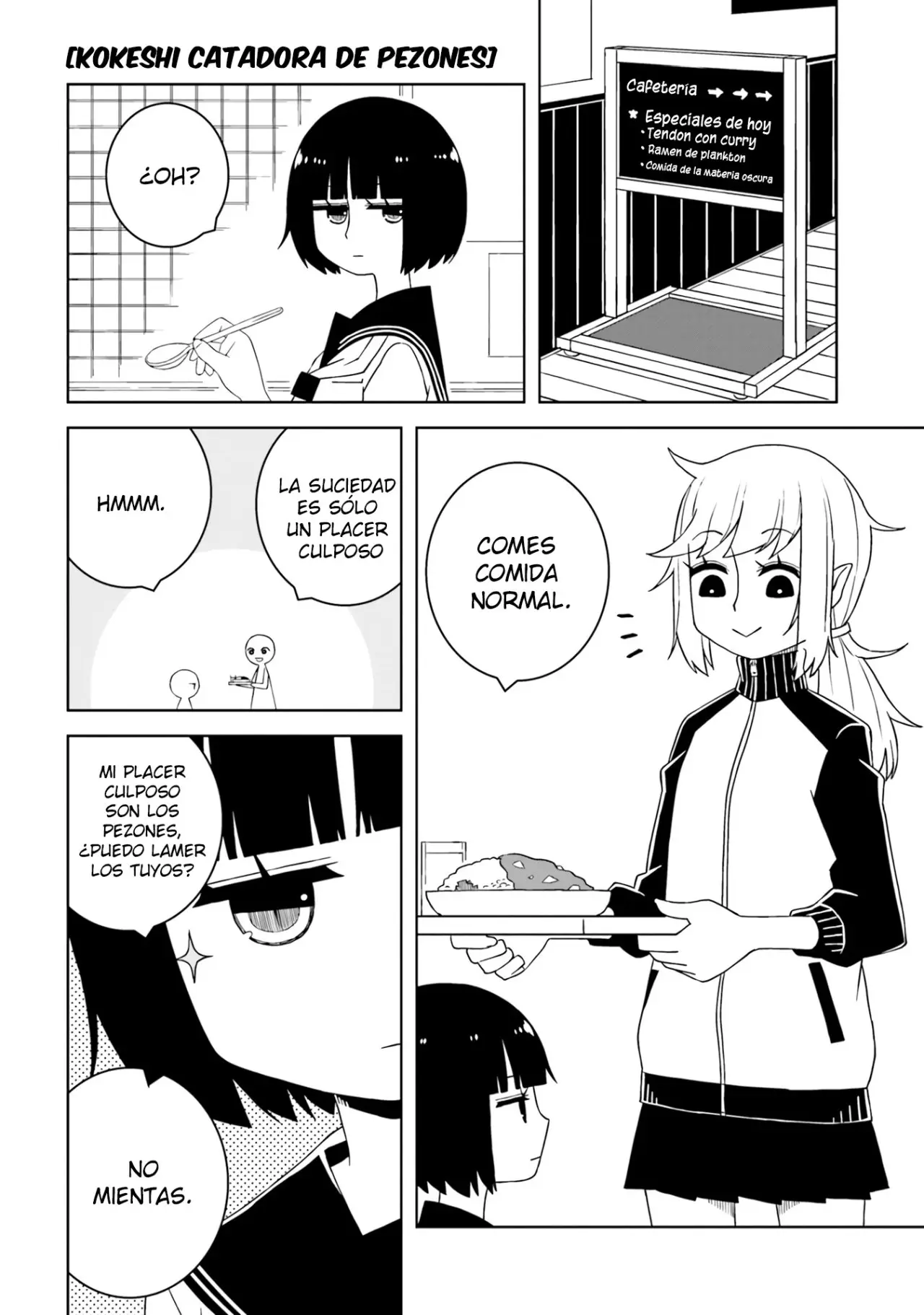Isyuzoku Joshi ni Suru Hanashi (2019) - Capítulo 13 - Página 6 - LectorTMOo