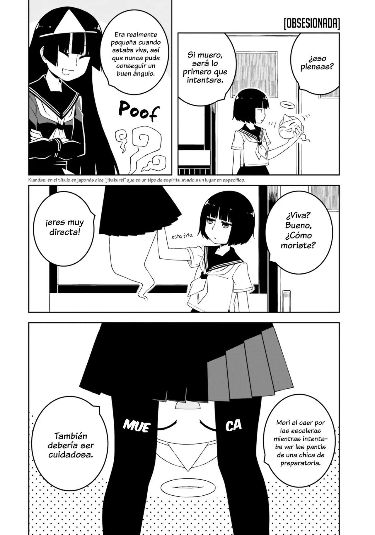 Isyuzoku Joshi ni Suru Hanashi (2019) - Capítulo 3 - Página 2 - LectorTMOo