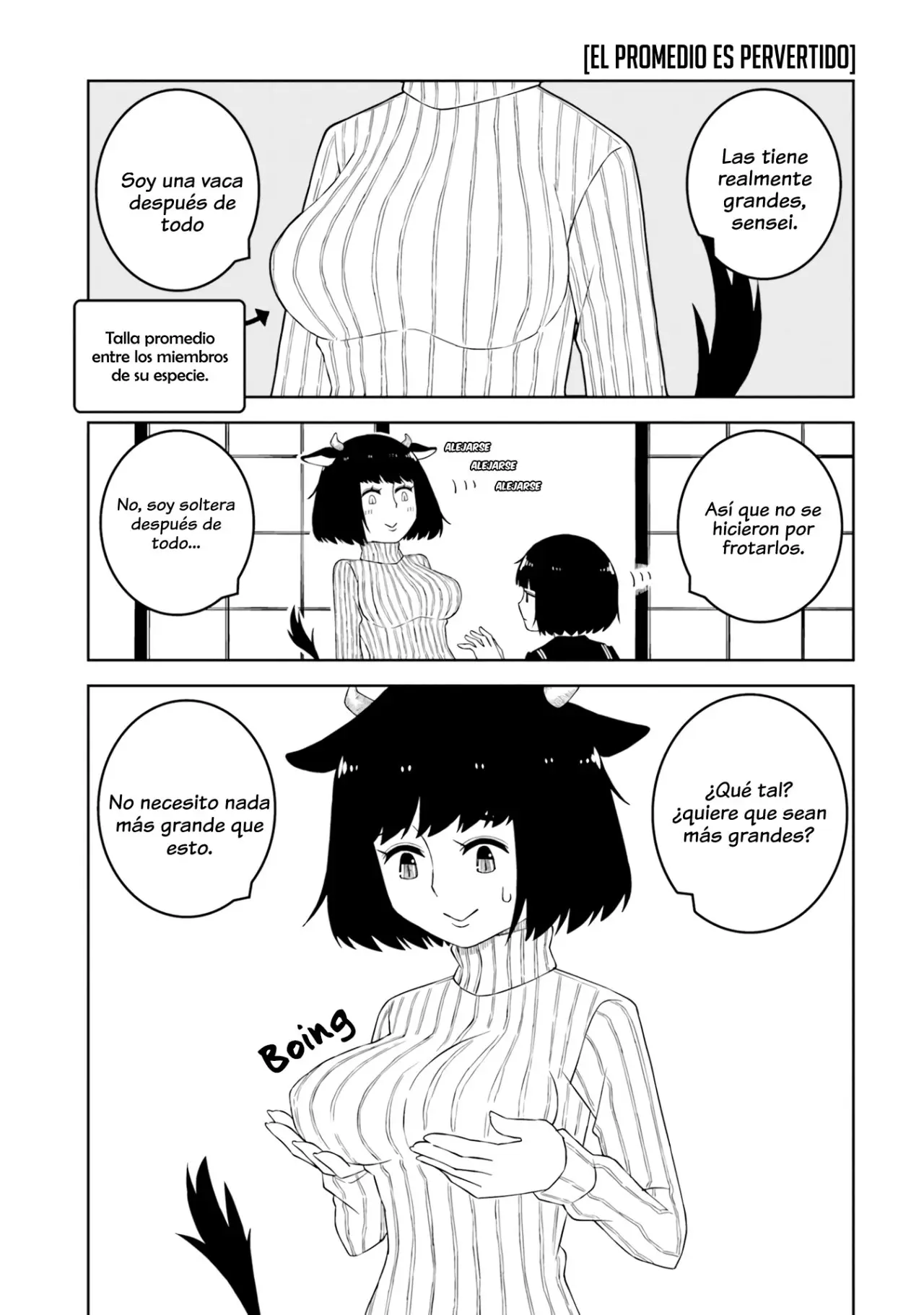 Isyuzoku Joshi ni Suru Hanashi (2019) - Capítulo 3 - Página 7 - LectorTMOo