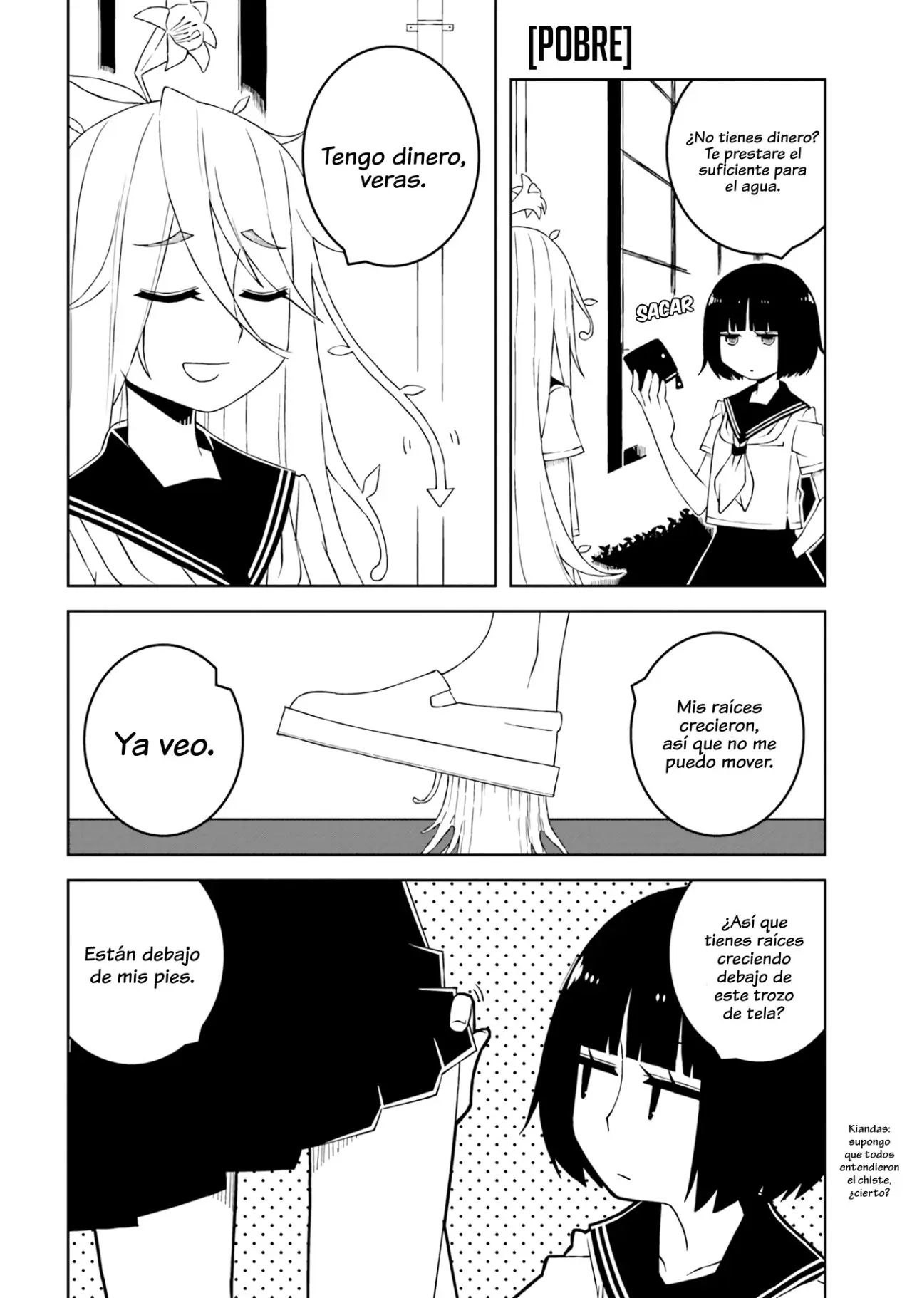 Isyuzoku Joshi ni Suru Hanashi (2019) - Capítulo 4 - Página 2 - LectorTMOo