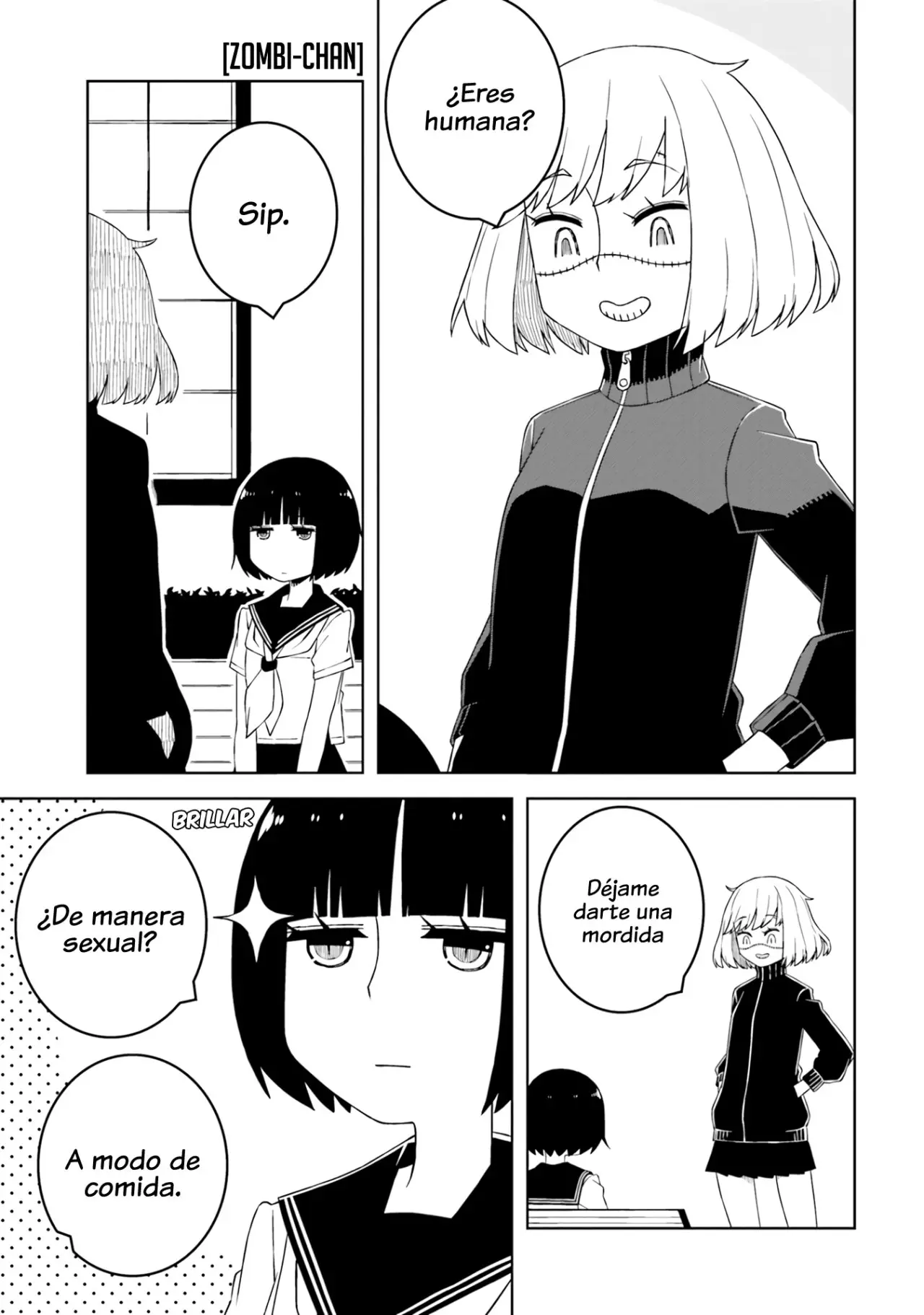 Isyuzoku Joshi ni Suru Hanashi (2019) - Capítulo 4 - Página 5 - LectorTMOo