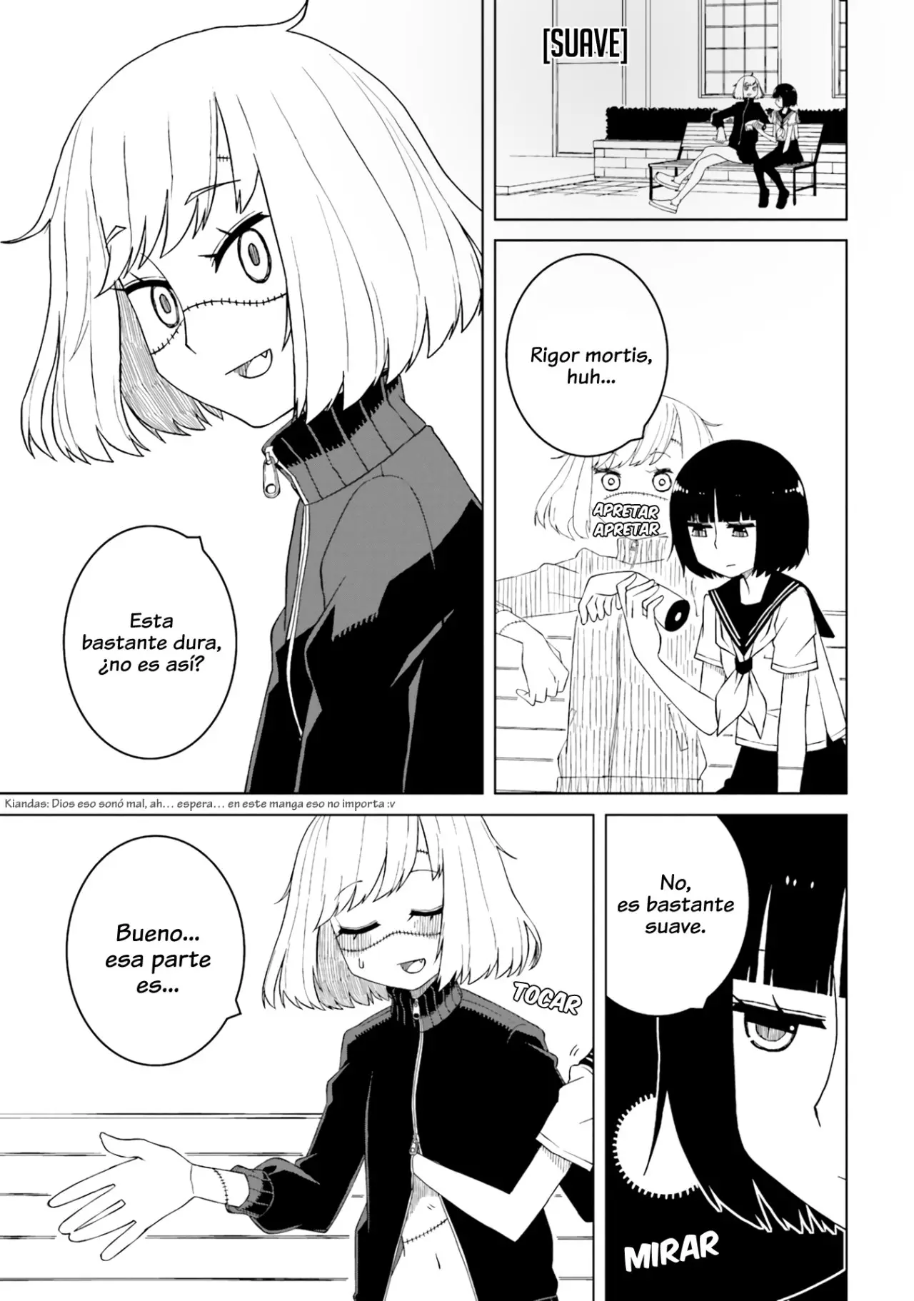 Isyuzoku Joshi ni Suru Hanashi (2019) - Capítulo 4 - Página 7 - LectorTMOo