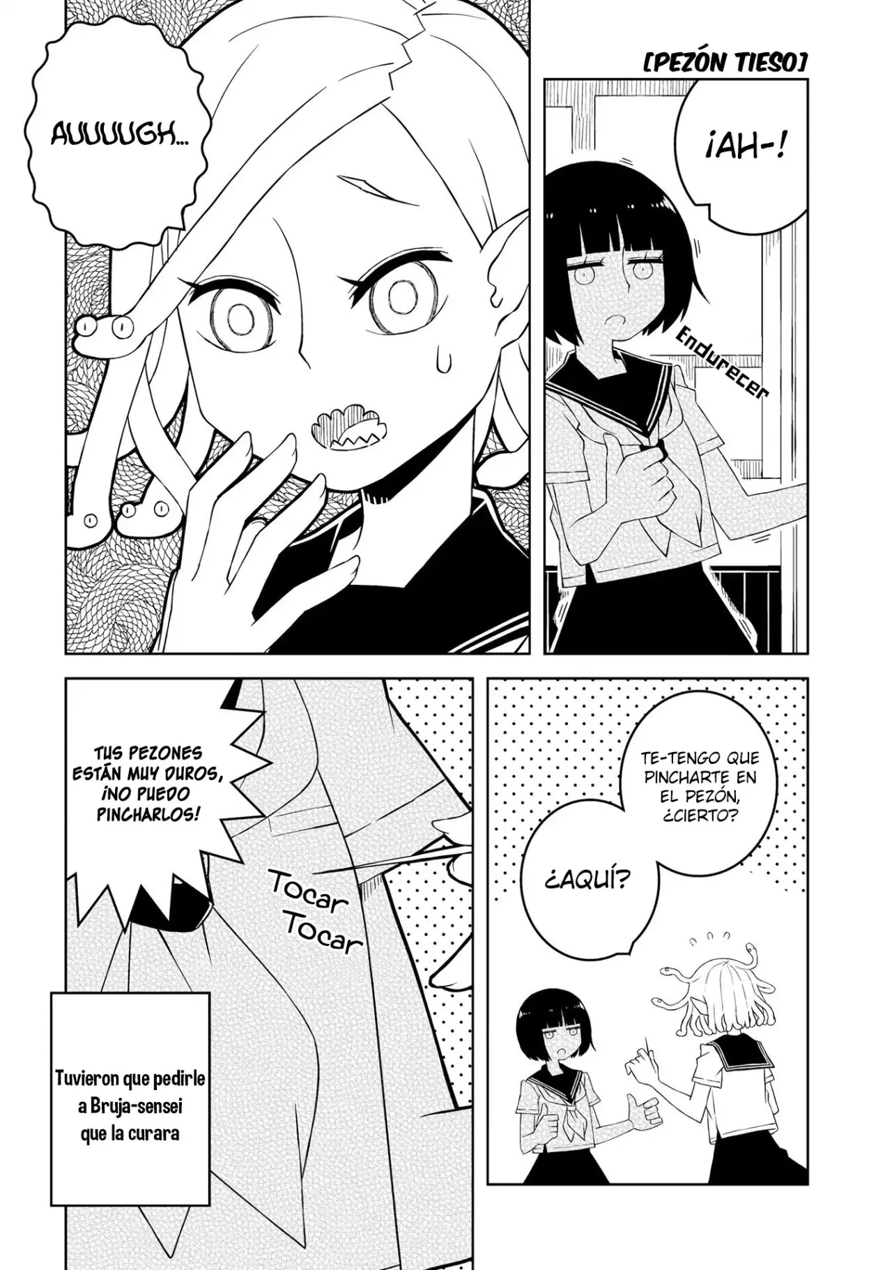 Isyuzoku Joshi ni Suru Hanashi (2019) - Capítulo 5 - Página 7 - LectorTMOo