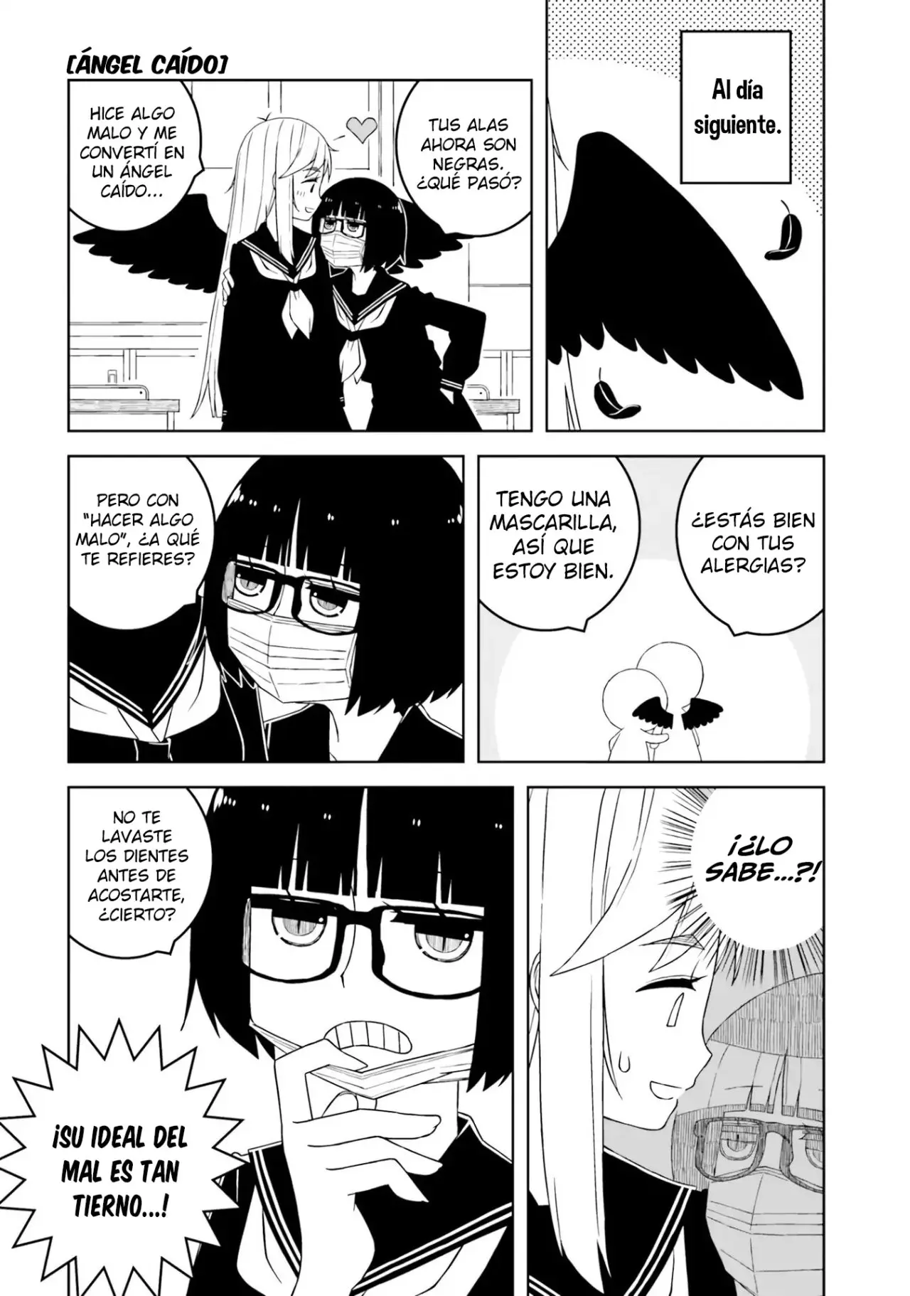 Isyuzoku Joshi ni Suru Hanashi (2019) - Capítulo 6 - Página 4 - LectorTMOo