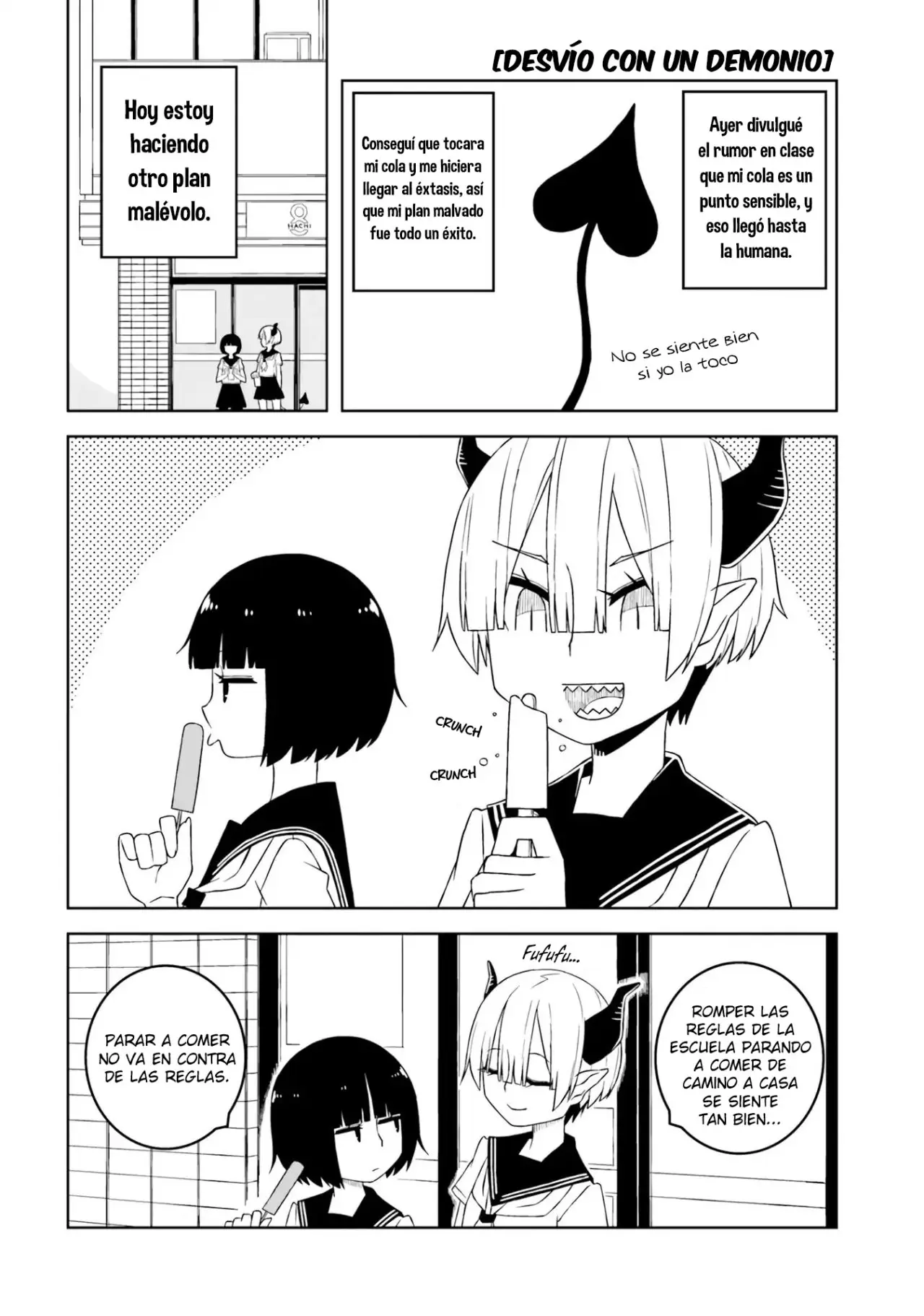 Isyuzoku Joshi ni Suru Hanashi (2019) - Capítulo 6 - Página 6 - LectorTMOo