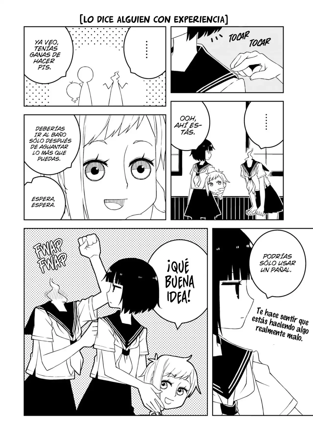 Isyuzoku Joshi ni Suru Hanashi (2019) - Capítulo 7 - Página 4 - LectorTMOo