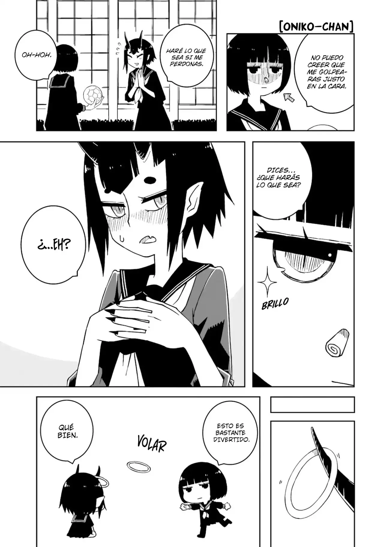 Isyuzoku Joshi ni Suru Hanashi (2019) - Capítulo 7 - Página 5 - LectorTMOo