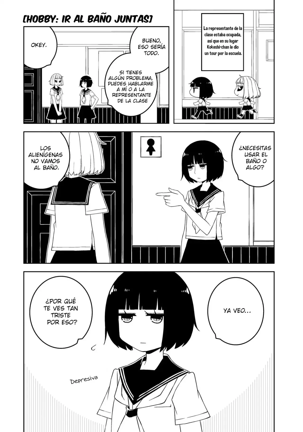 Isyuzoku Joshi ni Suru Hanashi (2019) - Capítulo 8 - Página 2 - LectorTMOo