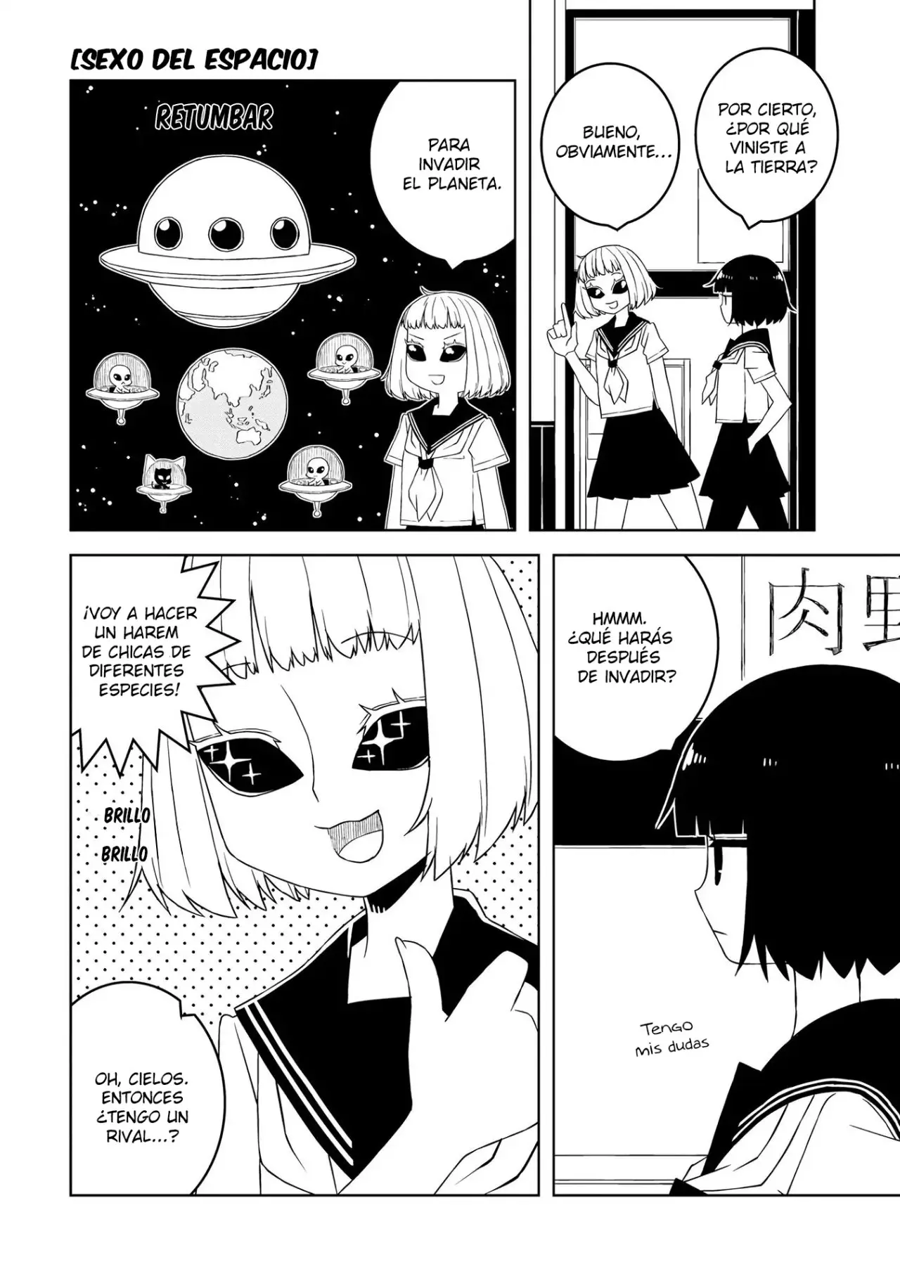 Isyuzoku Joshi ni Suru Hanashi (2019) - Capítulo 8 - Página 4 - LectorTMOo