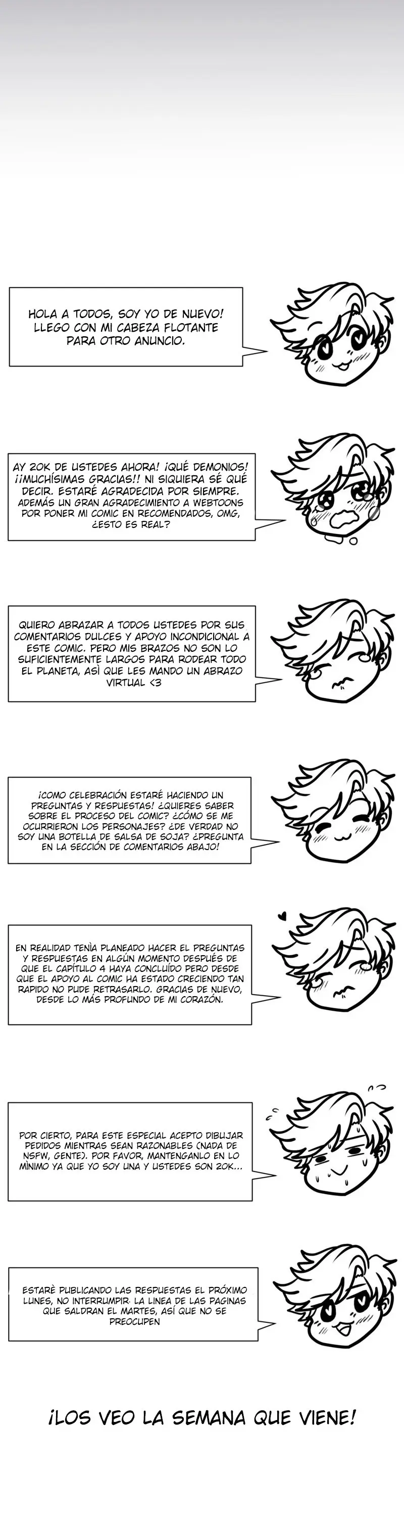 It Stems From Love - Capítulo 13 - Página 5 - LectorTMOo
