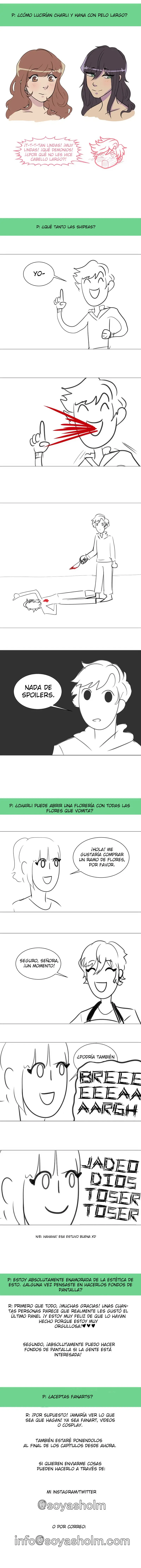 It Stems From Love - Capítulo 38 - Página 5 - LectorTMOo