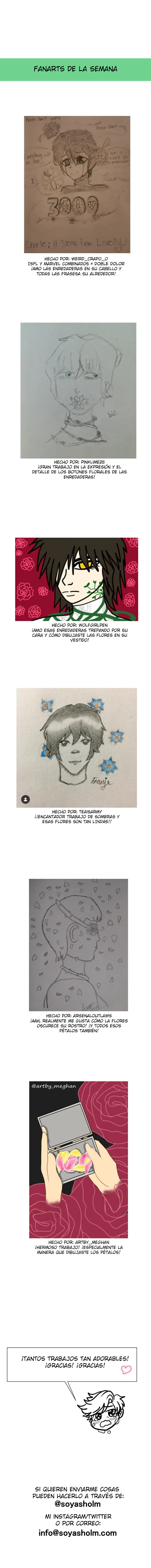 It Stems From Love - Capítulo 45 - Página 5 - LectorTMOo