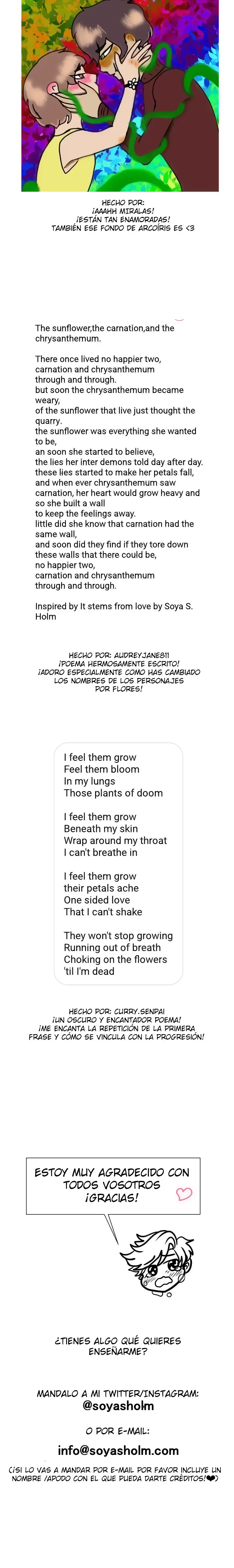 It Stems From Love - Capítulo 50 - Página 5 - LectorTMOo