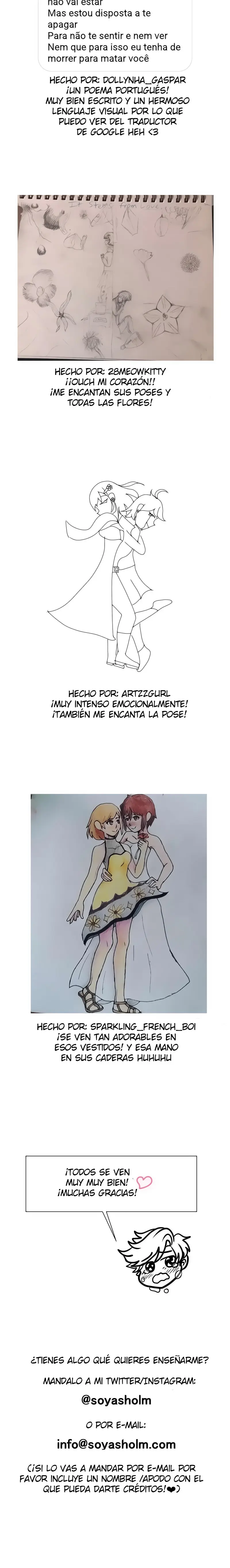 It Stems From Love - Capítulo 55 - Página 5 - LectorTMOo